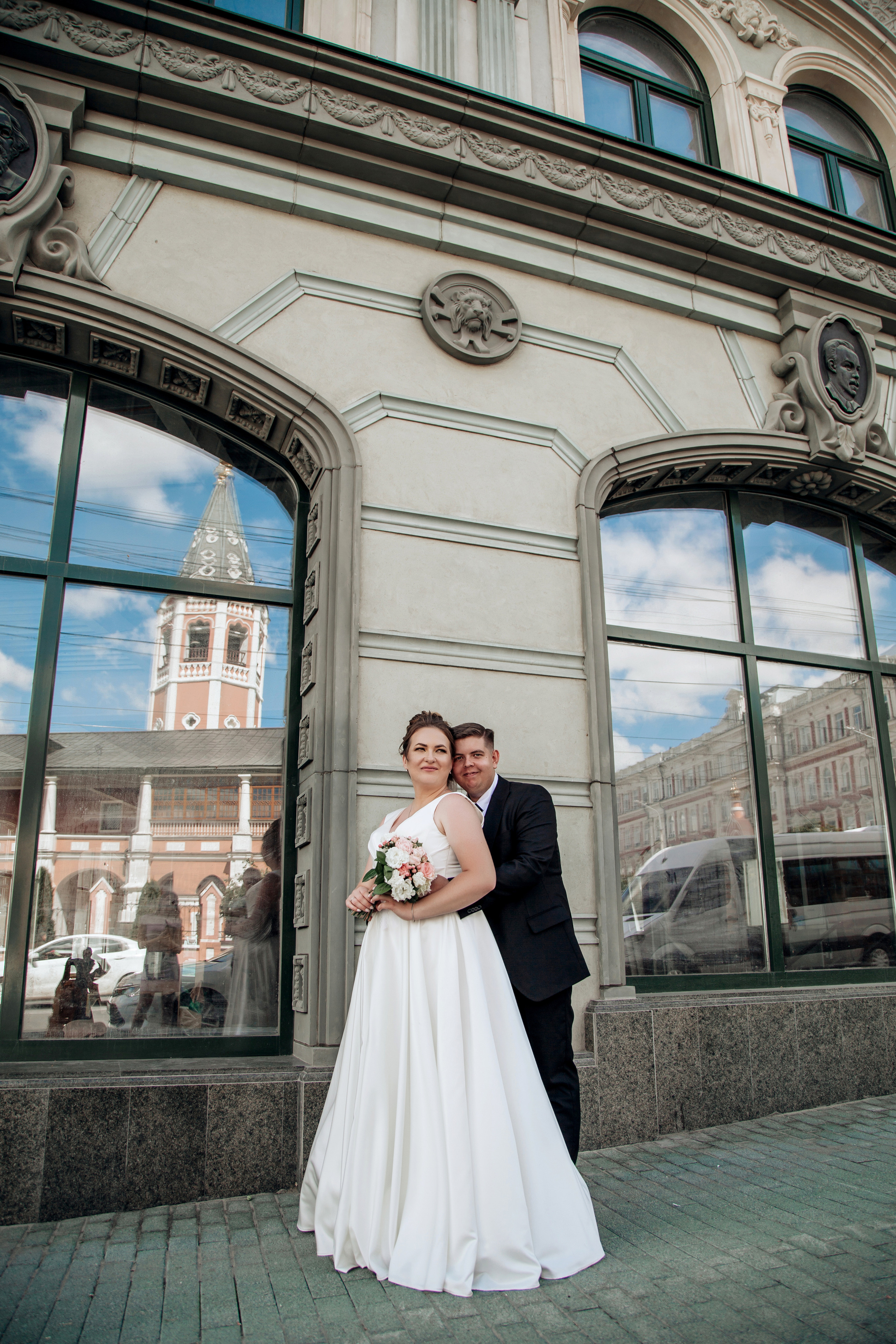 Свадебные фото. Свадебный фотограф и видеограф Саша и Таня в Саратове