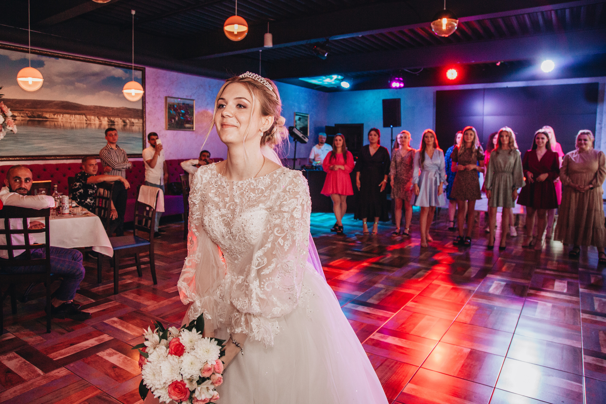 Свадьба Алина и Кирилл. Свадебный фотограф и видеограф Саша и Таня в Саратове