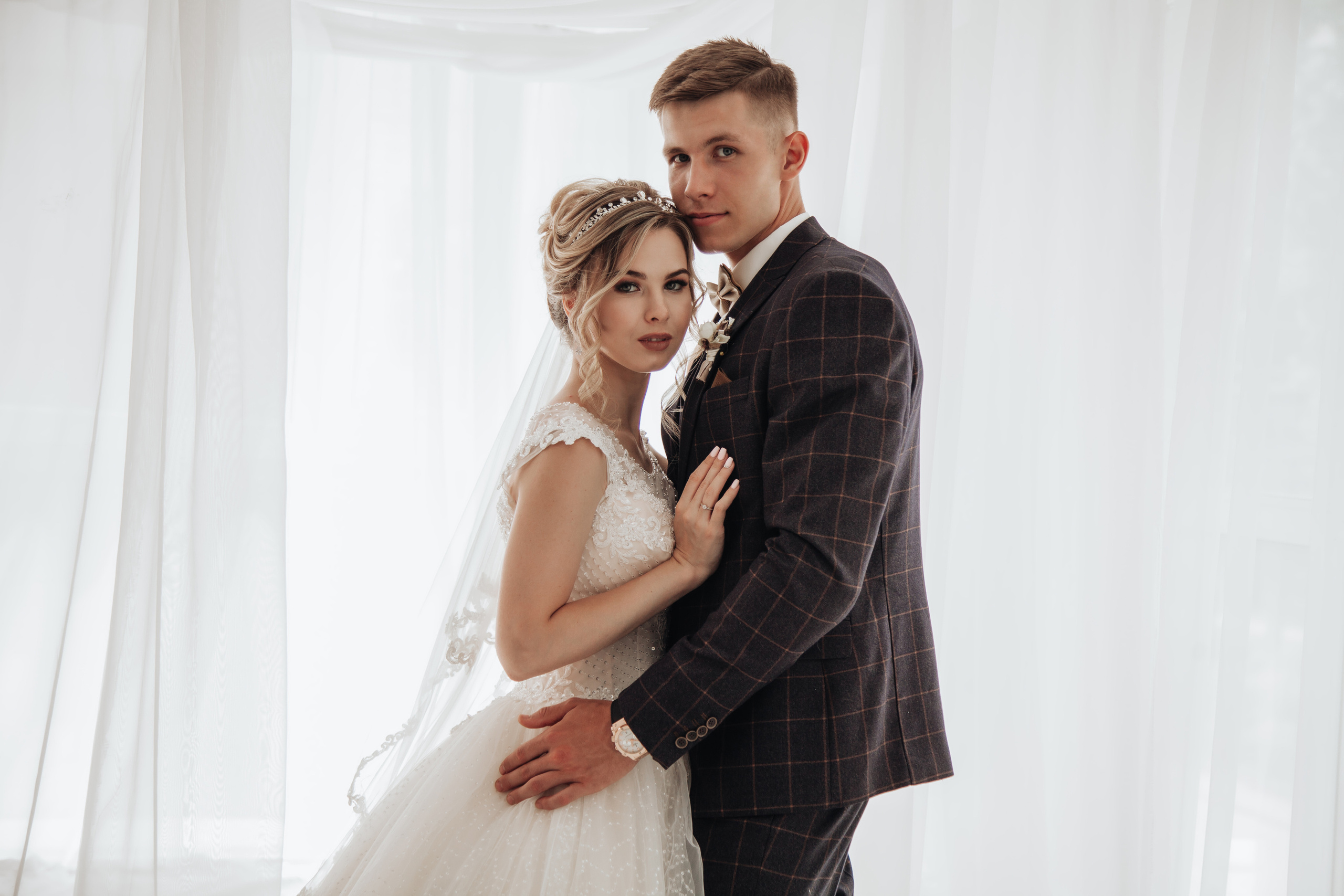 Свадьба Дмитрий и Анна. Свадебный фотограф и видеограф Саша и Таня в Саратове