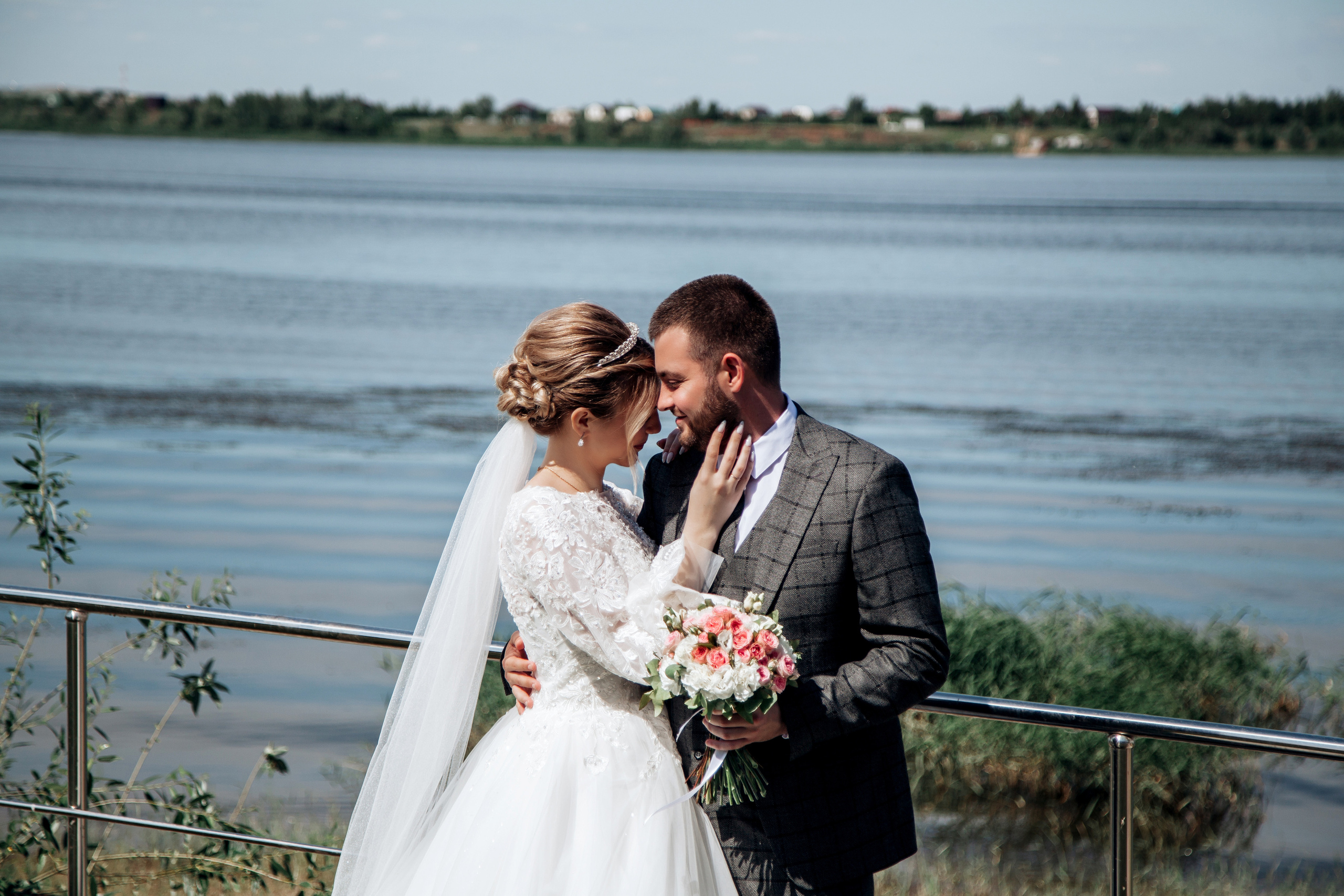 Свадебные фото. Свадебный фотограф и видеограф Саша и Таня в Саратове