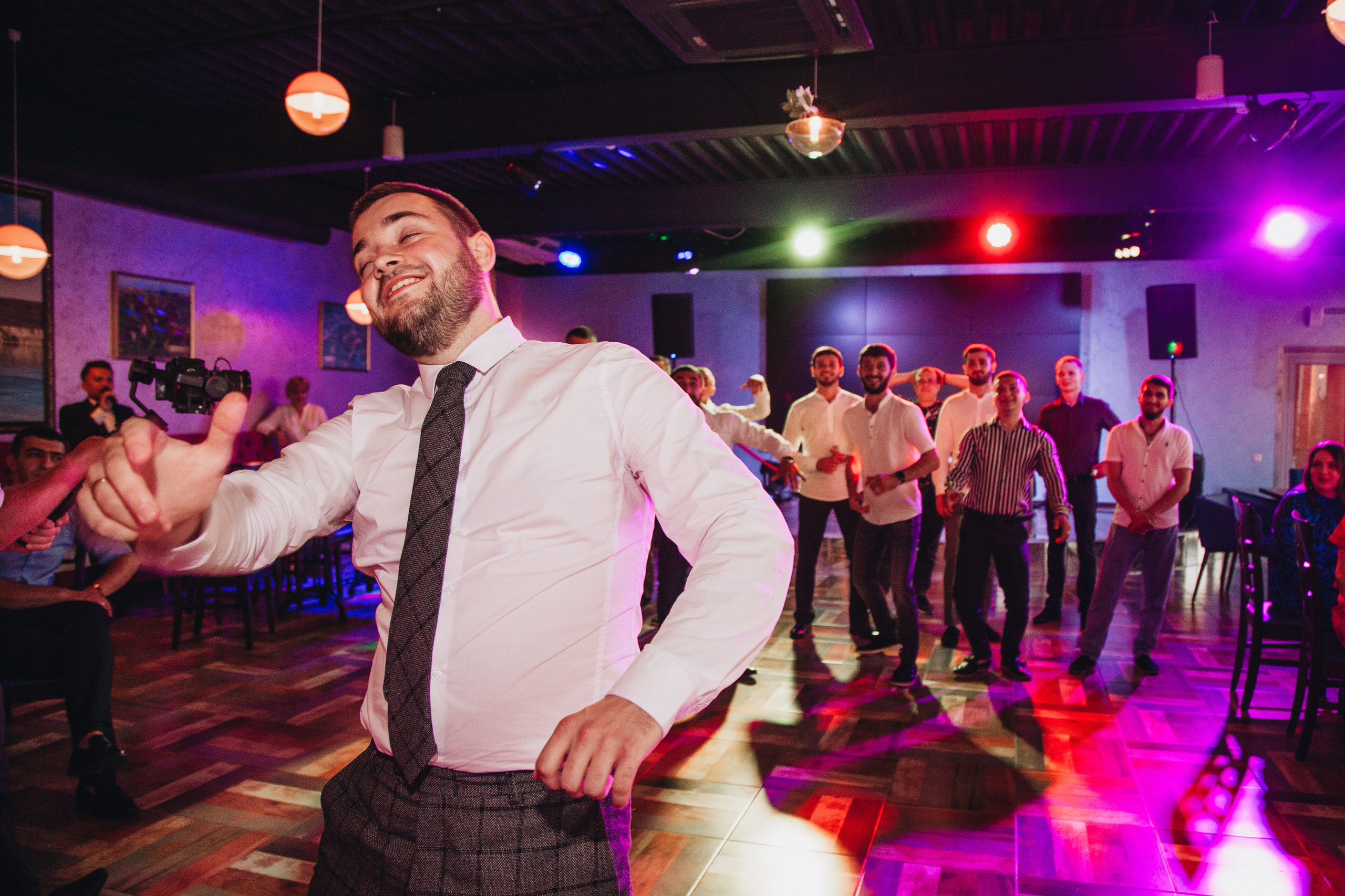 Свадьба Алина и Кирилл. Свадебный фотограф и видеограф Саша и Таня в Саратове