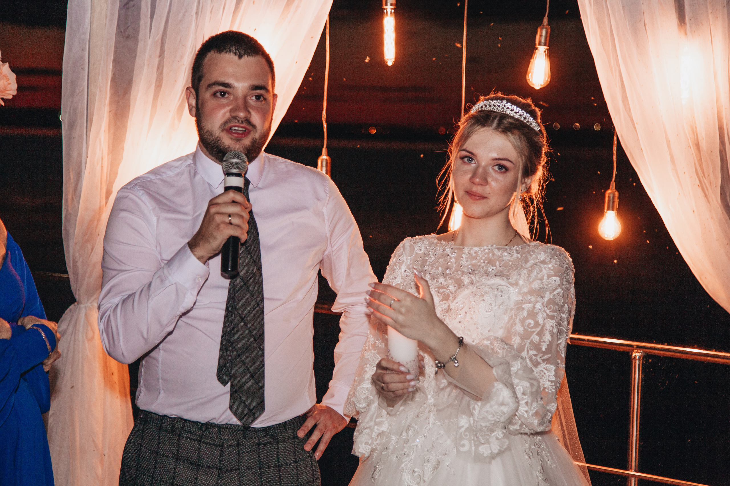 Свадьба Алина и Кирилл. Свадебный фотограф и видеограф Саша и Таня в Саратове