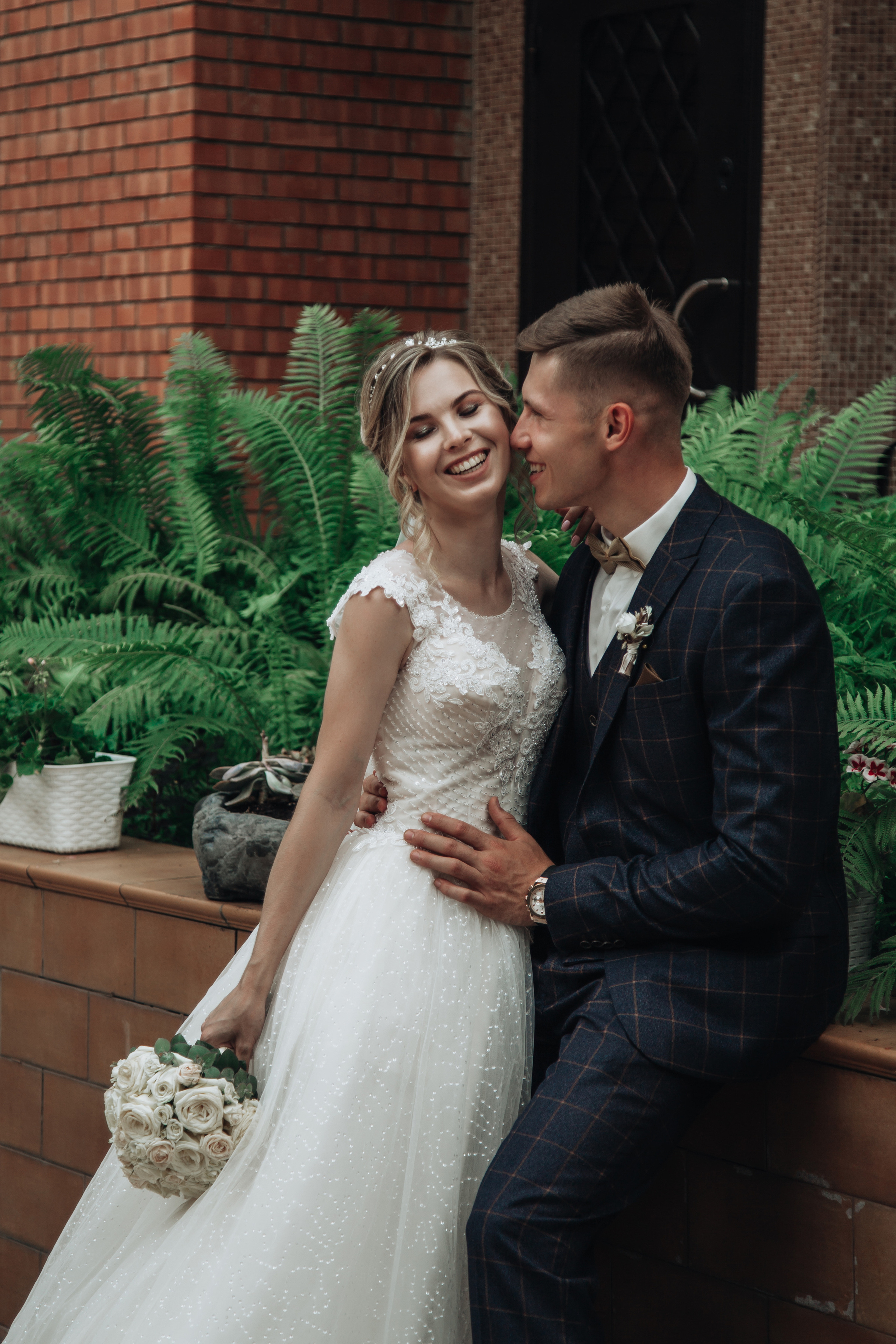 Свадьба Дмитрий и Анна. Свадебный фотограф и видеограф Саша и Таня в Саратове