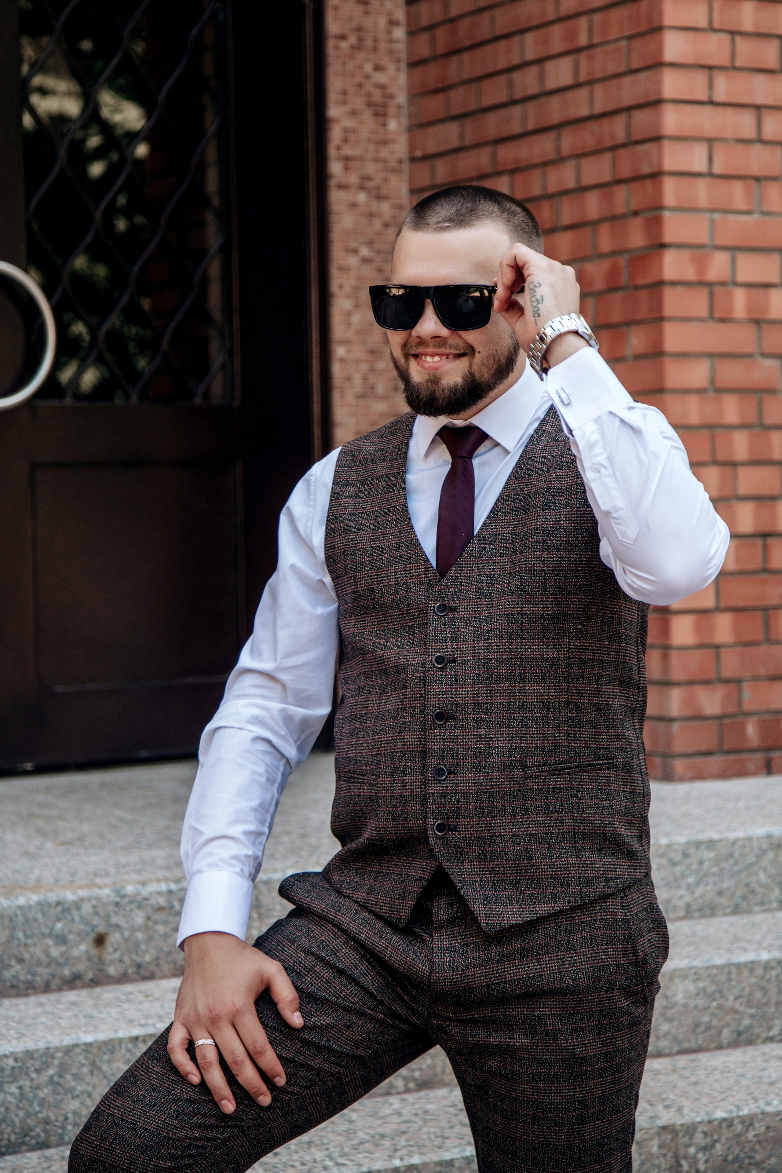 Свадебные фото. Свадебный фотограф и видеограф Саша и Таня в Саратове