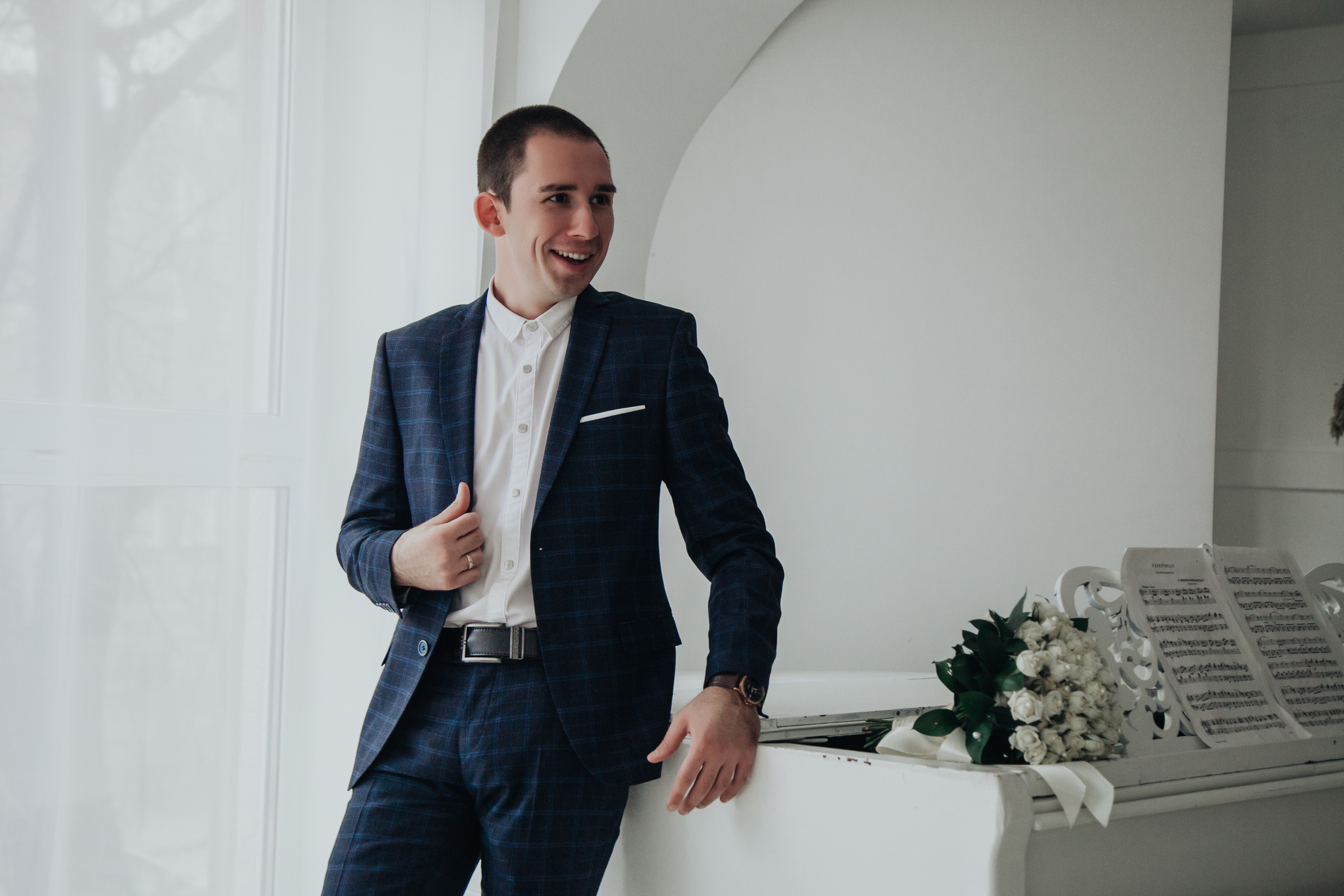 Свадьба Марат и Кристина. Свадебный фотограф и видеограф Саша и Таня в Саратове