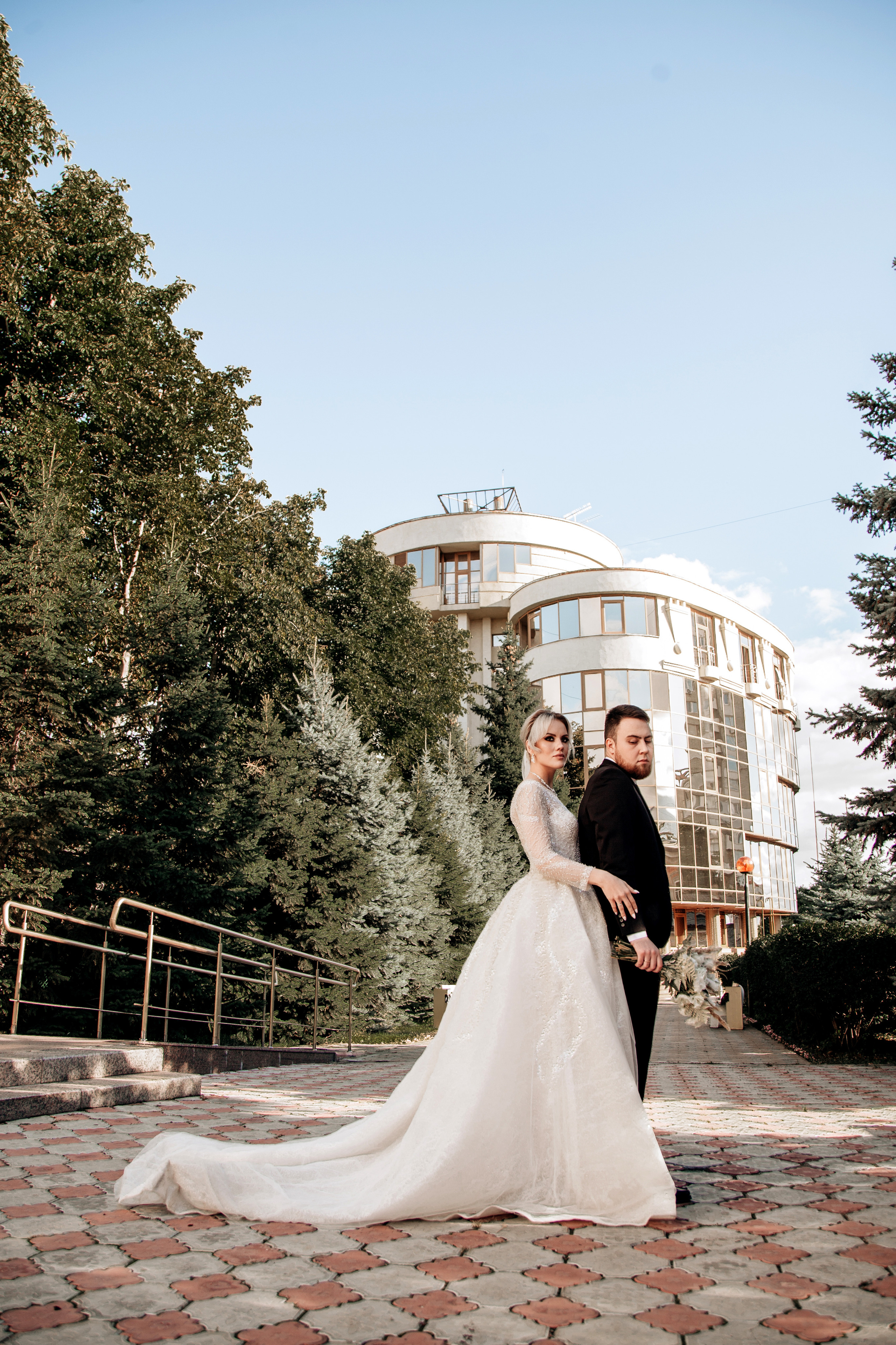 Свадьба Семен и Мария. Свадебный фотограф и видеограф Саша и Таня в Саратове