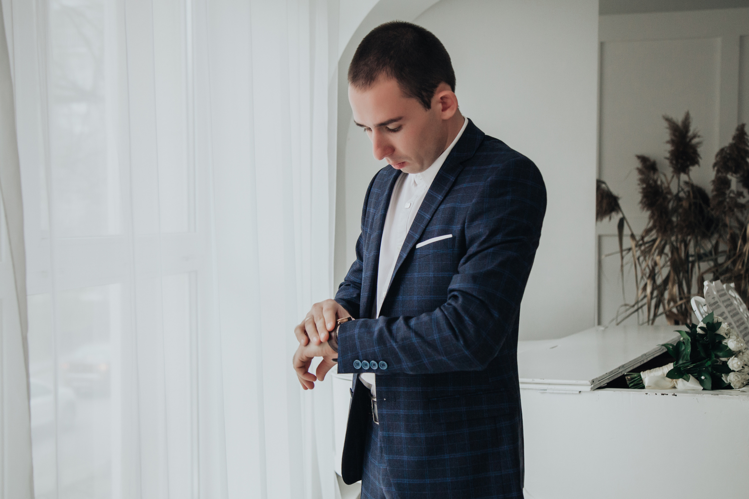 Свадьба Марат и Кристина. Свадебный фотограф и видеограф Саша и Таня в Саратове