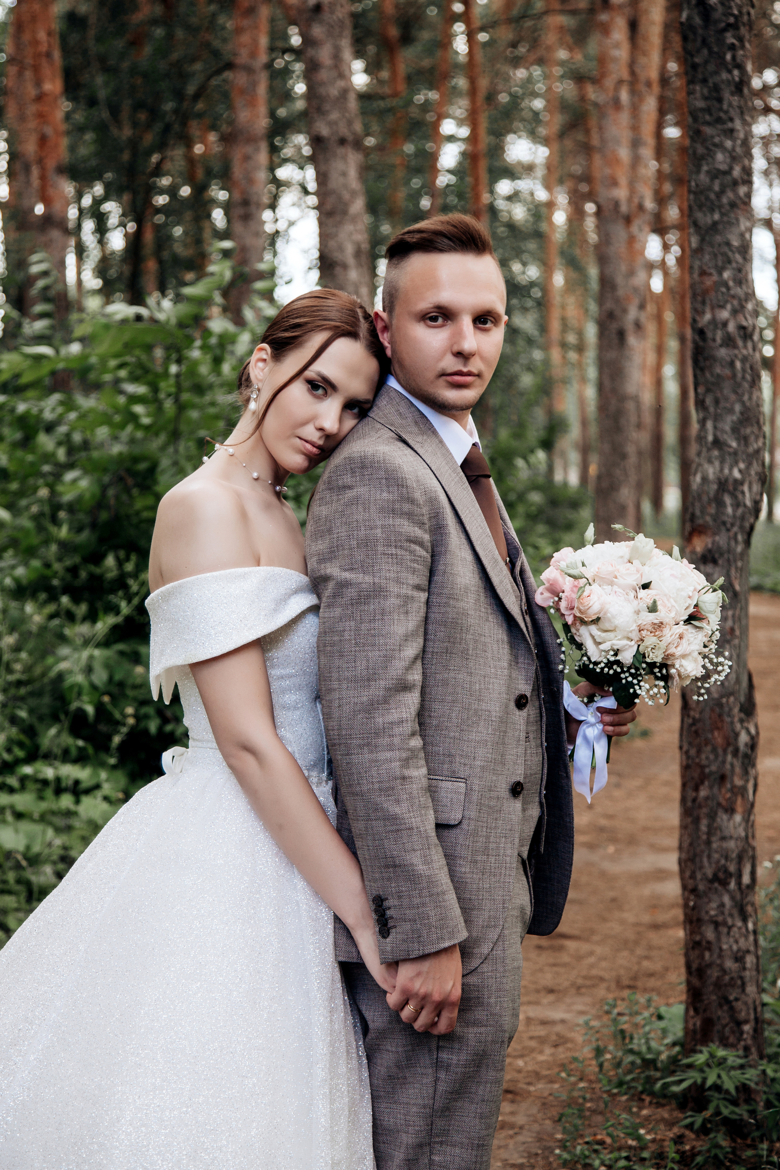 Свадебные фото. Свадебный фотограф и видеограф Саша и Таня в Саратове