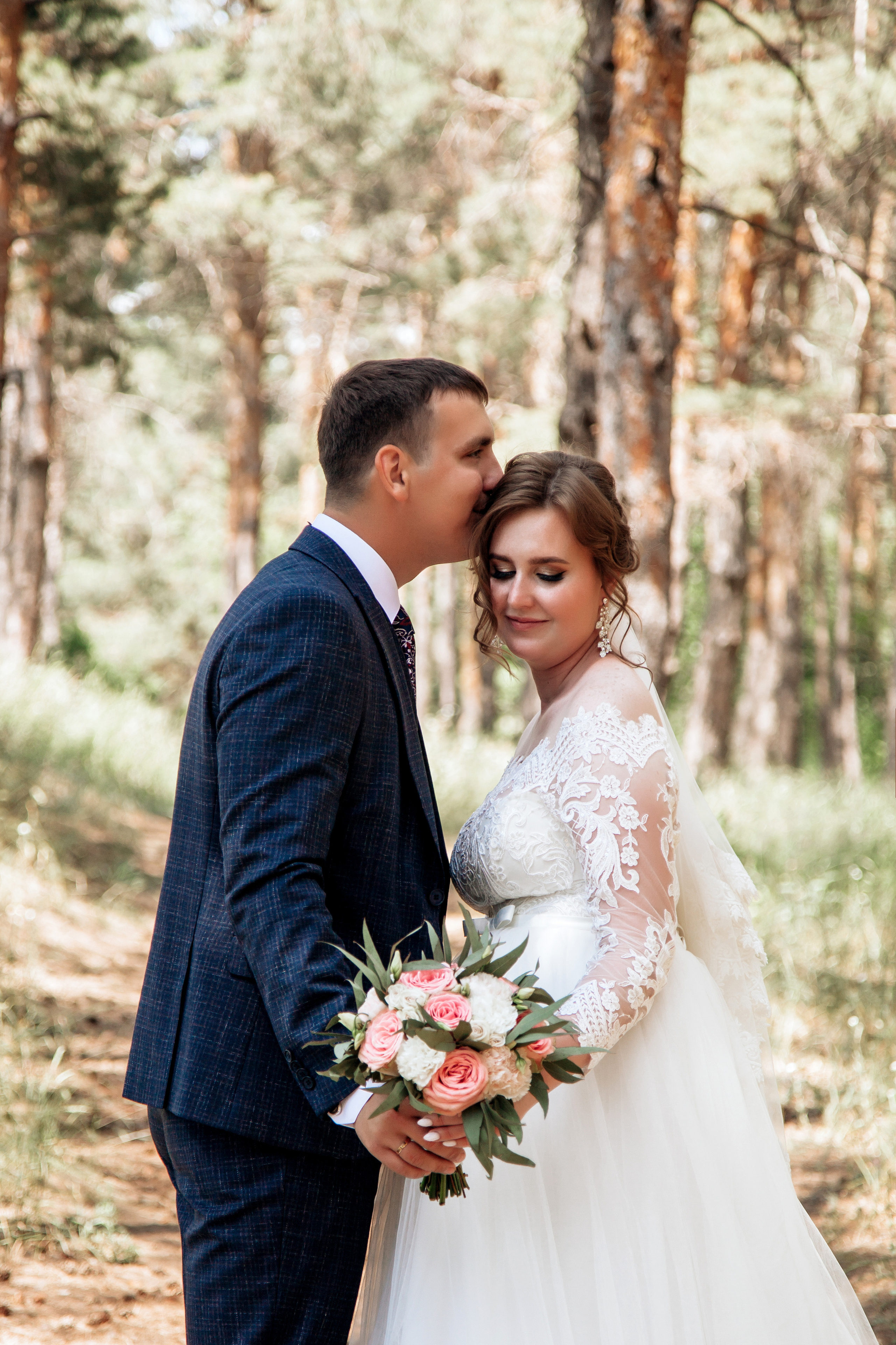 Свадебные фото. Свадебный фотограф и видеограф Саша и Таня в Саратове