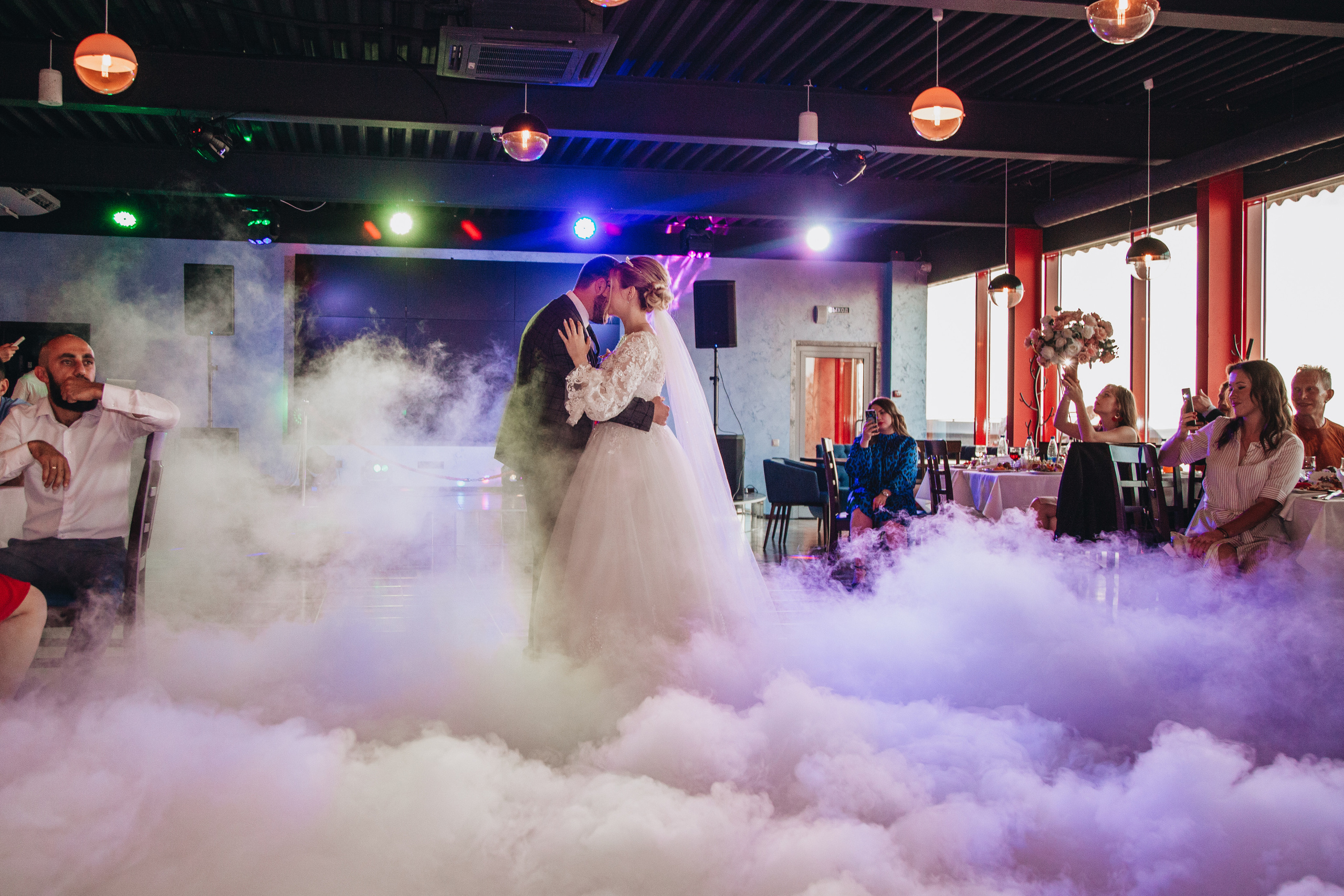 Свадьба Алина и Кирилл. Свадебный фотограф и видеограф Саша и Таня в Саратове