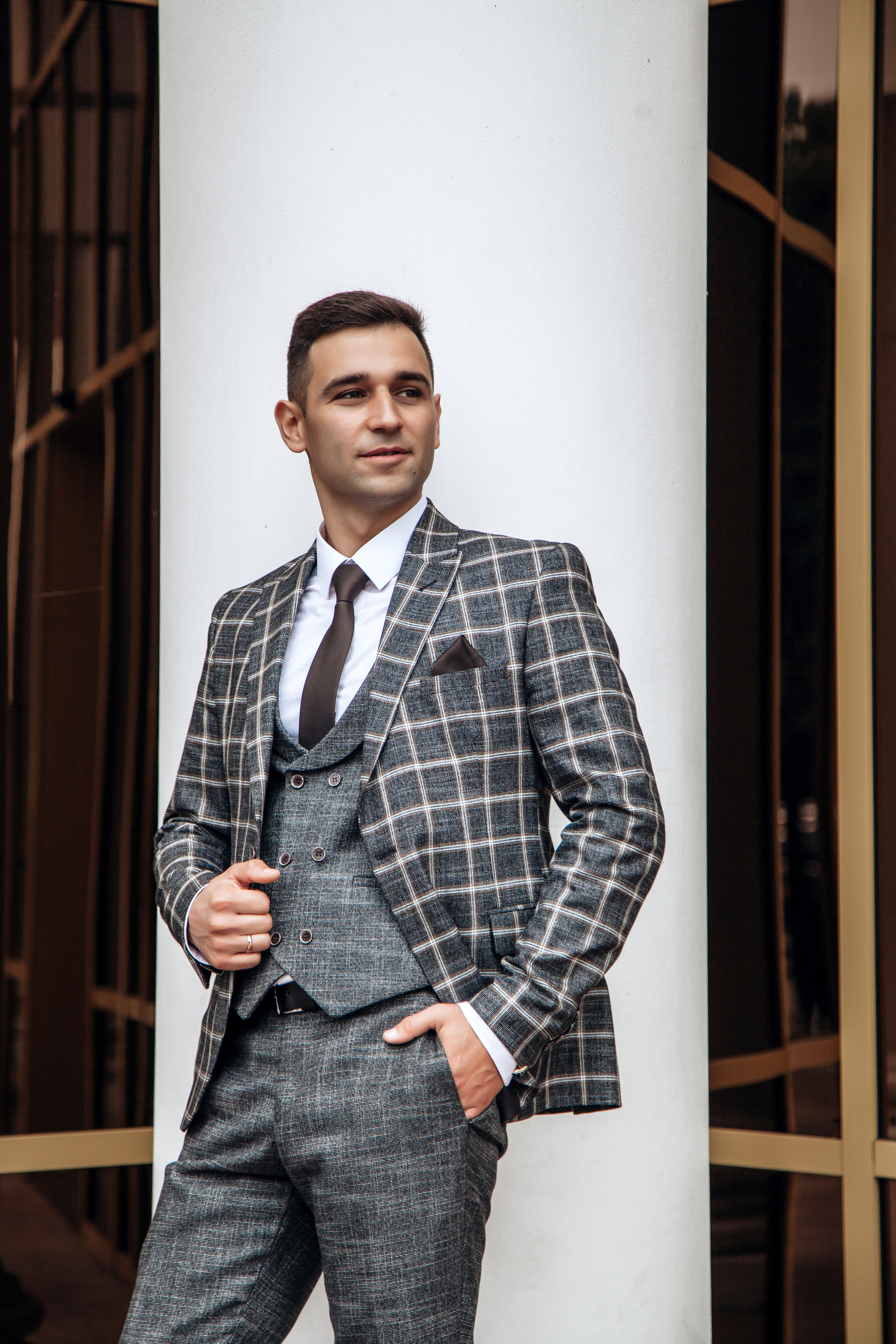 Свадьба Реналь и Райля. Свадебный фотограф и видеограф Саша и Таня в Саратове