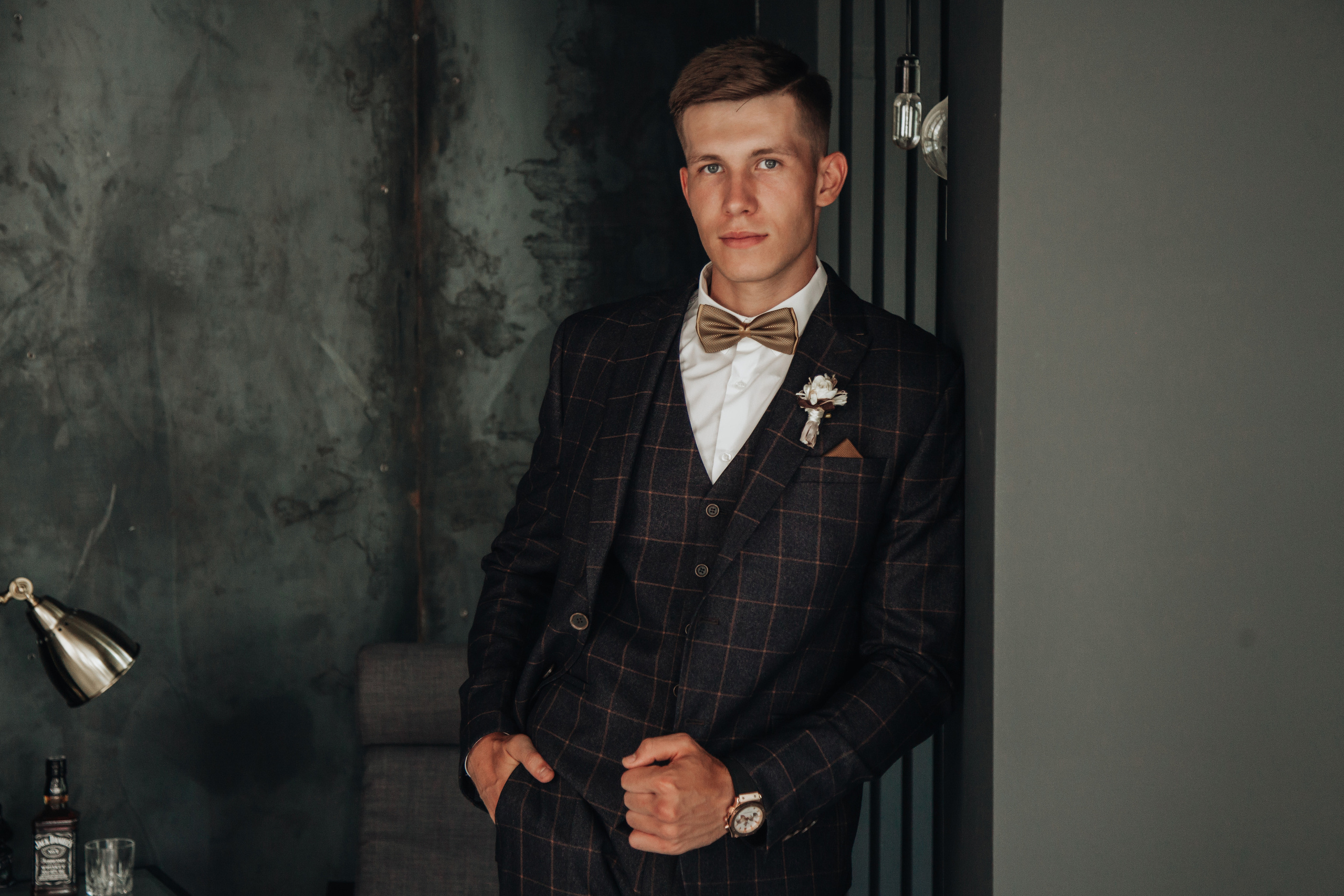 Свадьба Дмитрий и Анна. Свадебный фотограф и видеограф Саша и Таня в Саратове