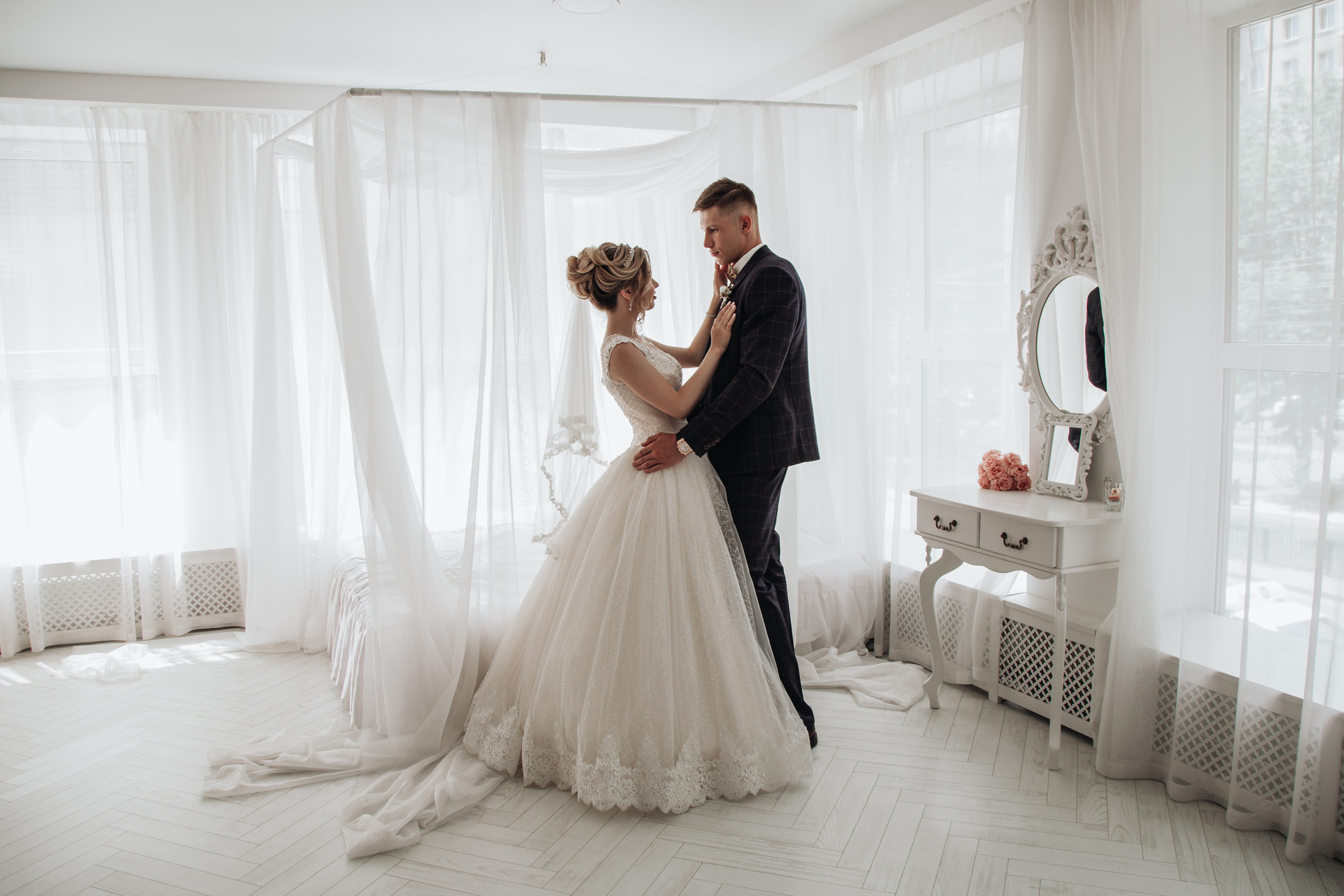 Свадьба Дмитрий и Анна. Свадебный фотограф и видеограф Саша и Таня в Саратове