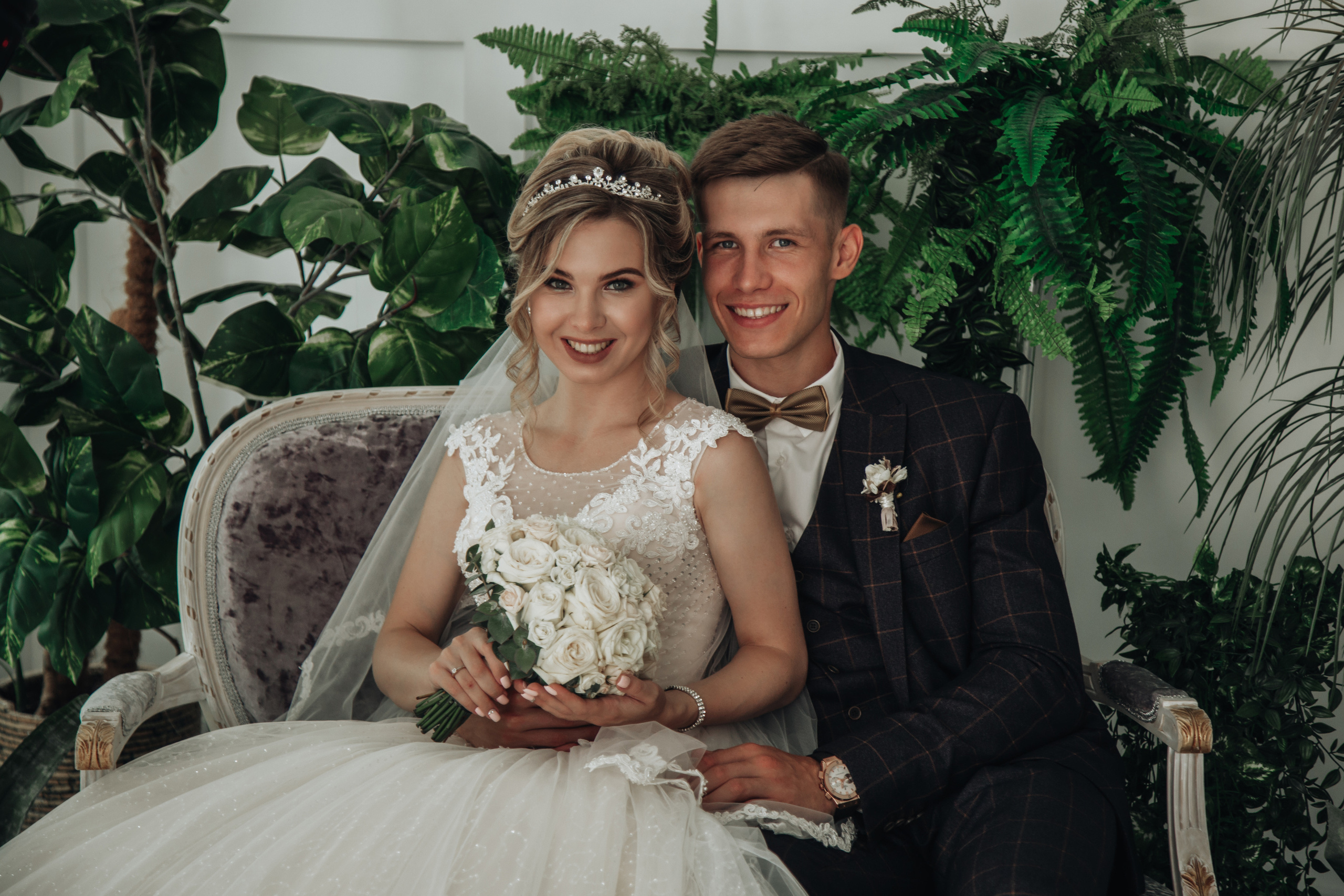 Свадьба Дмитрий и Анна. Свадебный фотограф и видеограф Саша и Таня в Саратове