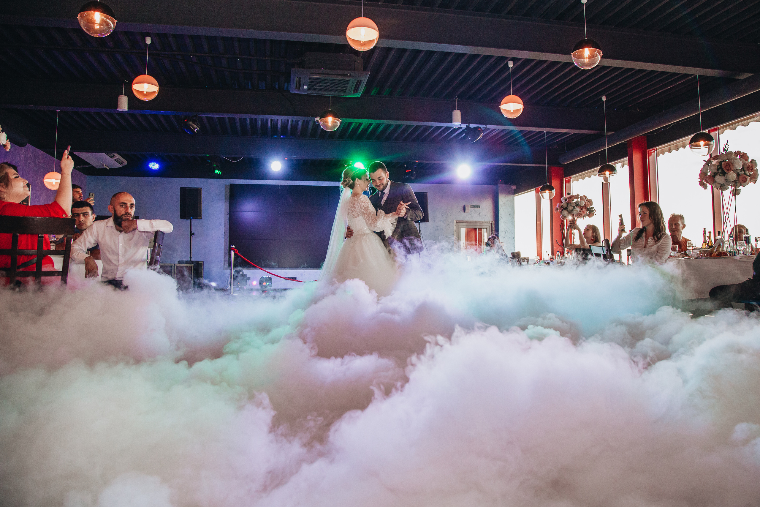 Свадьба Алина и Кирилл. Свадебный фотограф и видеограф Саша и Таня в Саратове