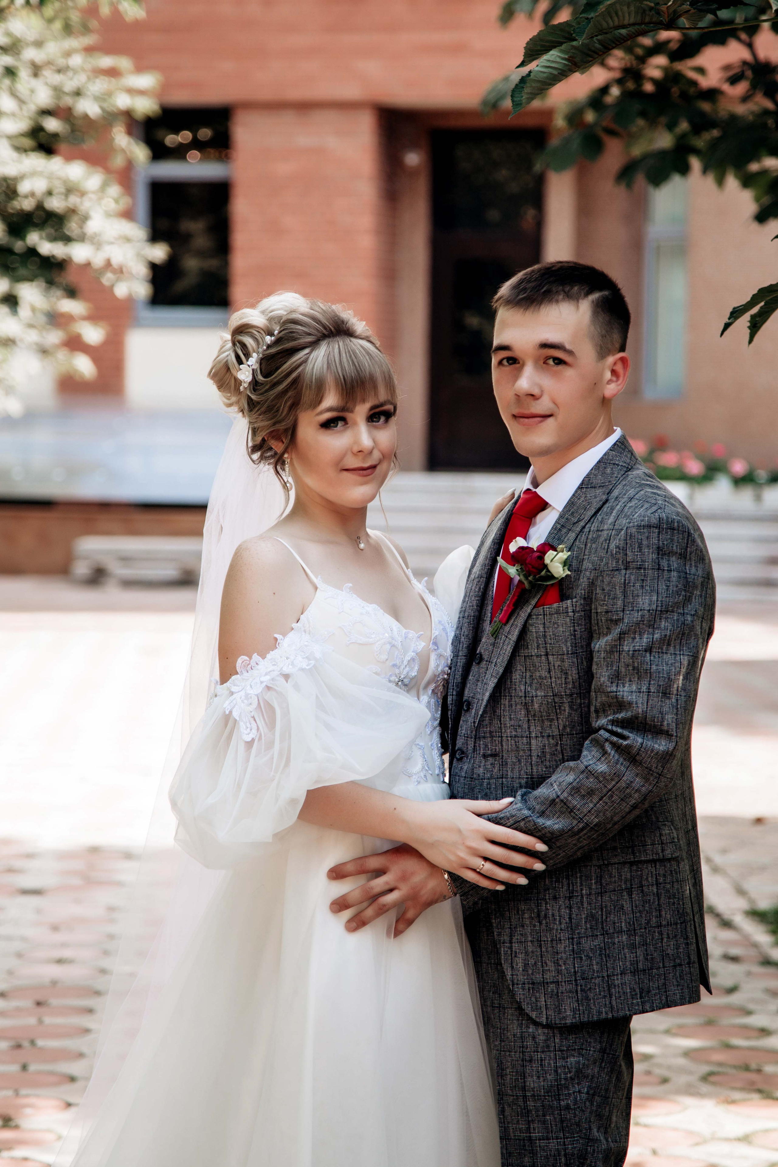 Свадебные фото. Свадебный фотограф и видеограф Саша и Таня в Саратове