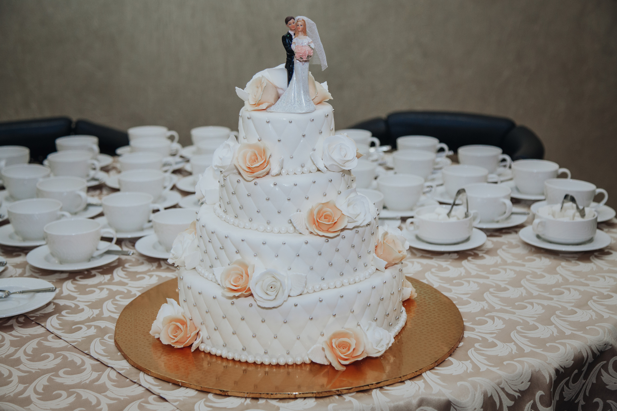 Свадьба Марат и Кристина. Свадебный фотограф и видеограф Саша и Таня в Саратове