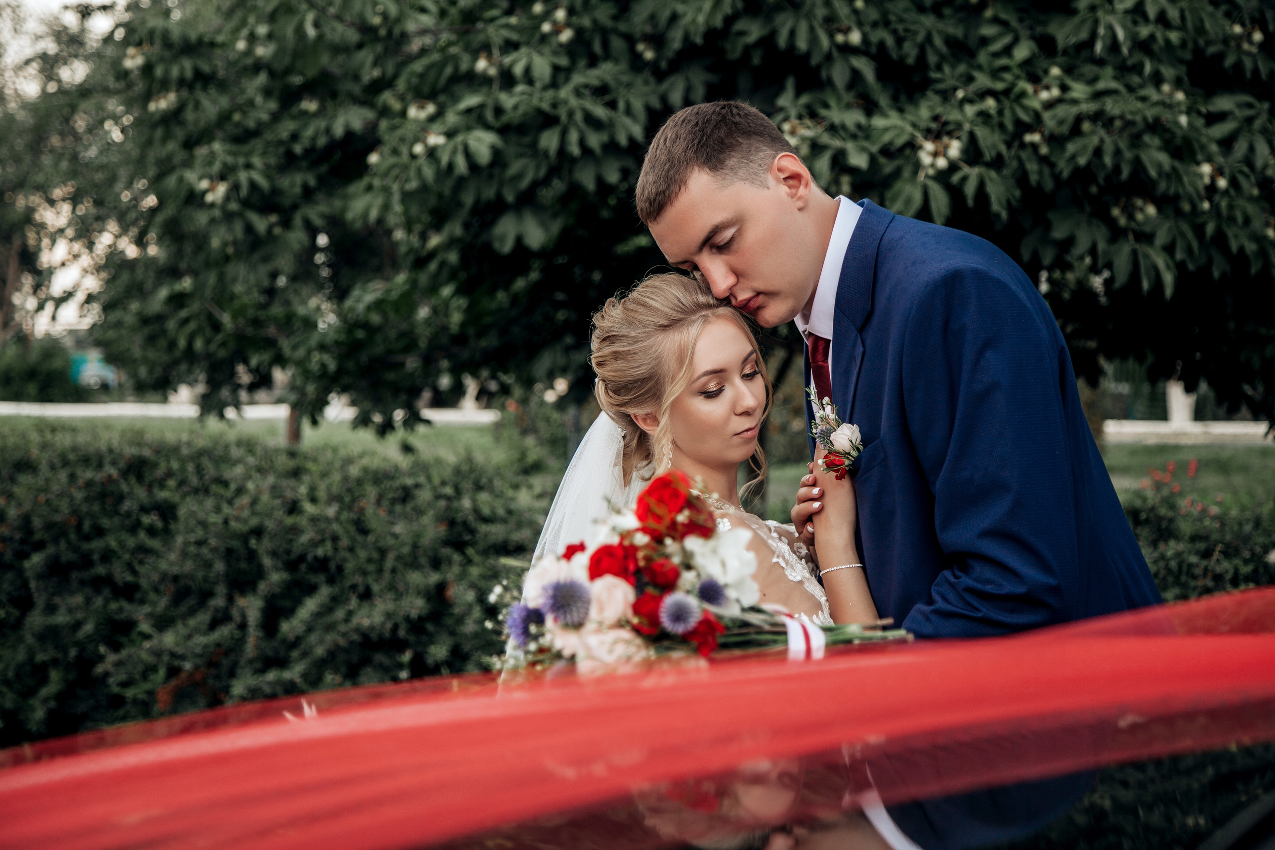 Свадебные фото. Свадебный фотограф и видеограф Саша и Таня в Саратове