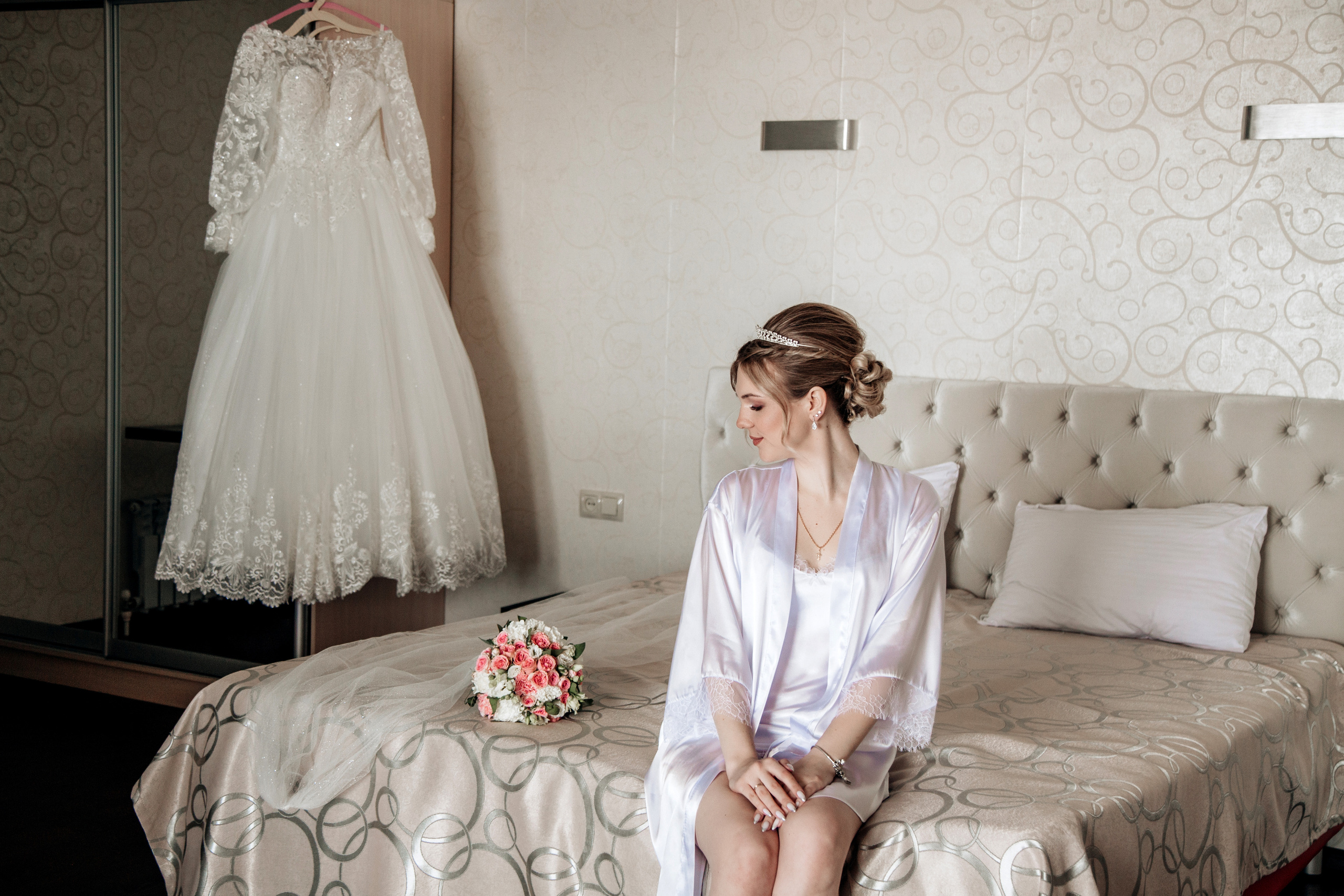 Свадьба Алина и Кирилл. Свадебный фотограф и видеограф Саша и Таня в Саратове