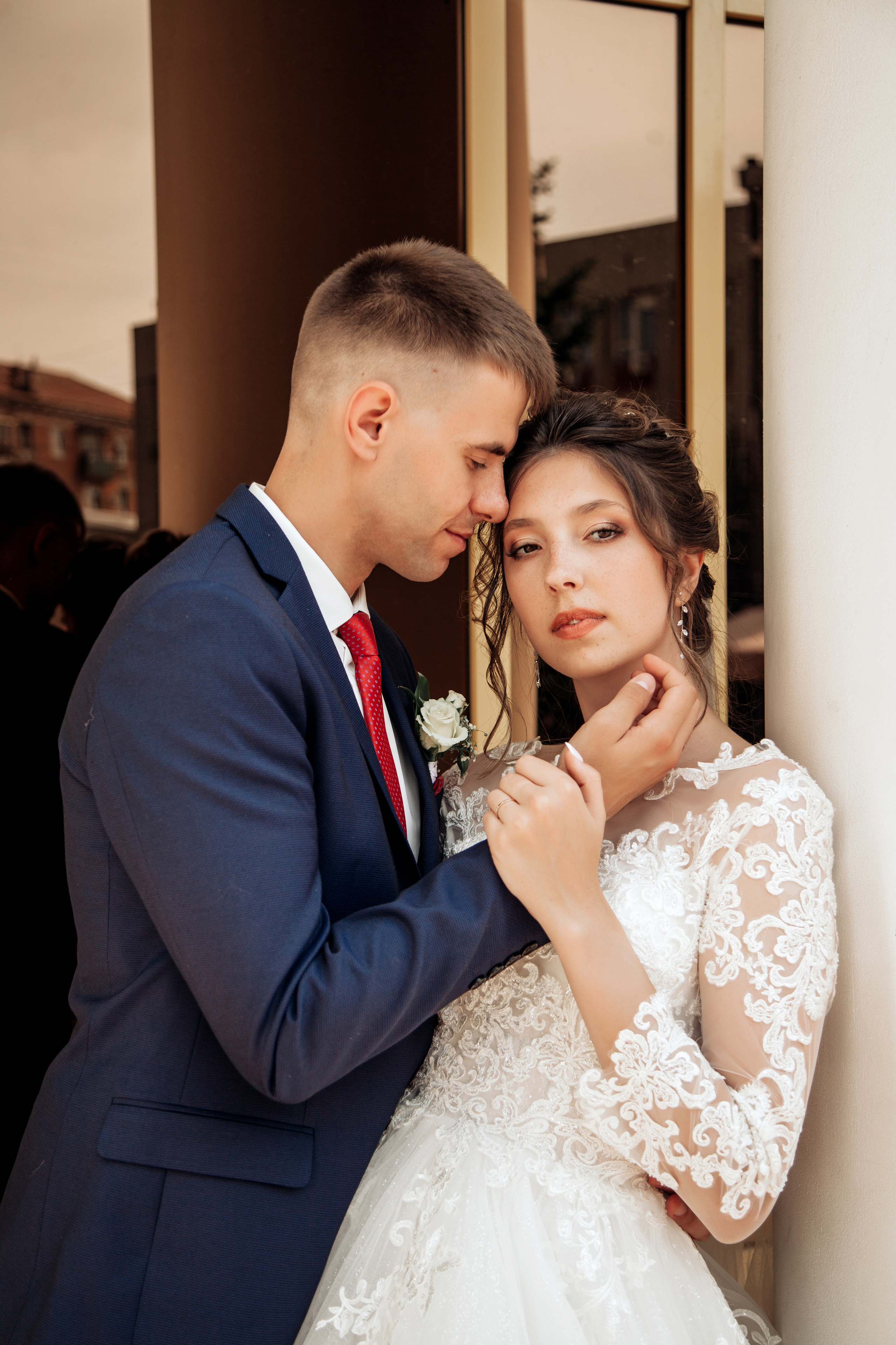 Свадебные фото. Свадебный фотограф и видеограф Саша и Таня в Саратове