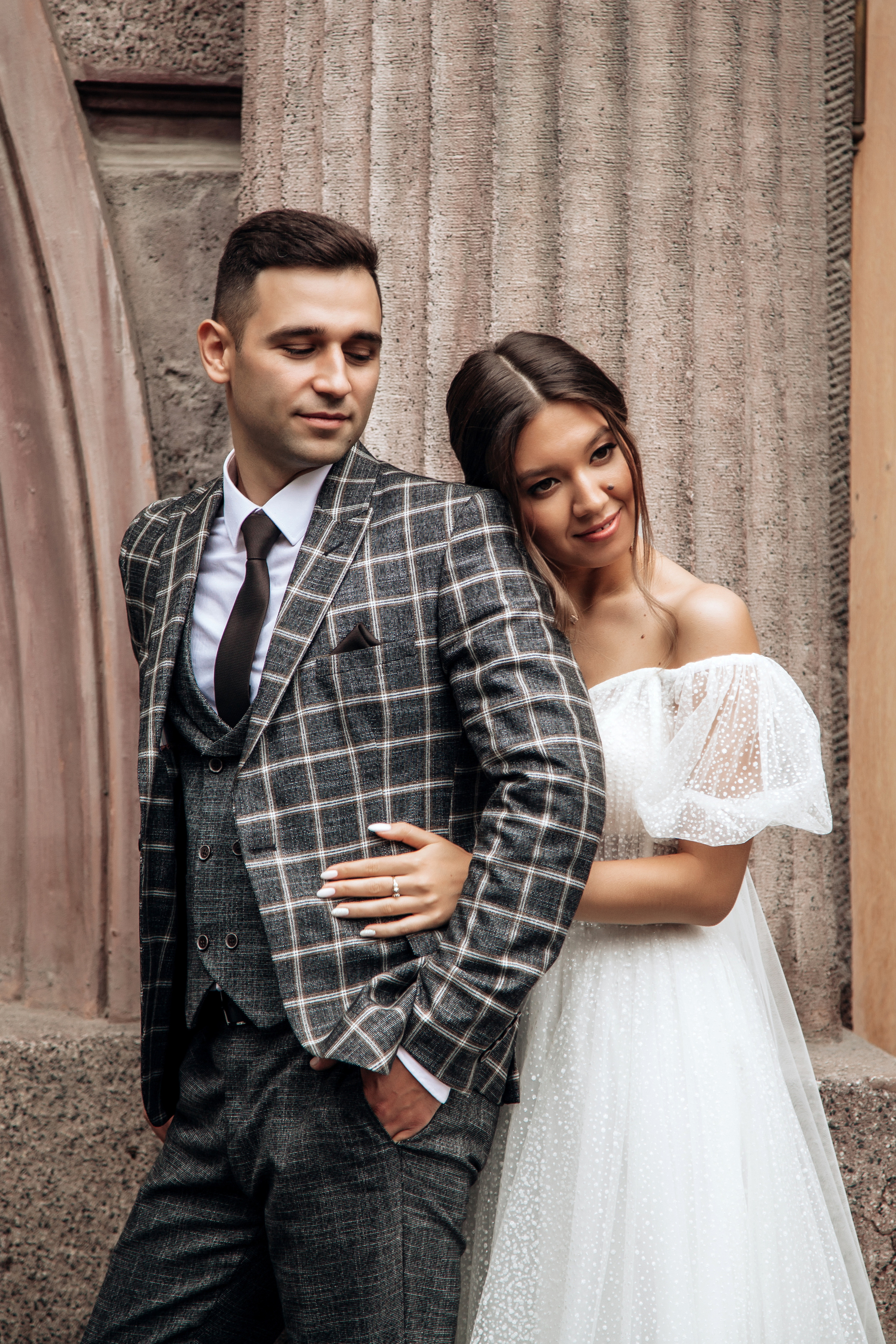 Свадьба Реналь и Райля. Свадебный фотограф и видеограф Саша и Таня в Саратове