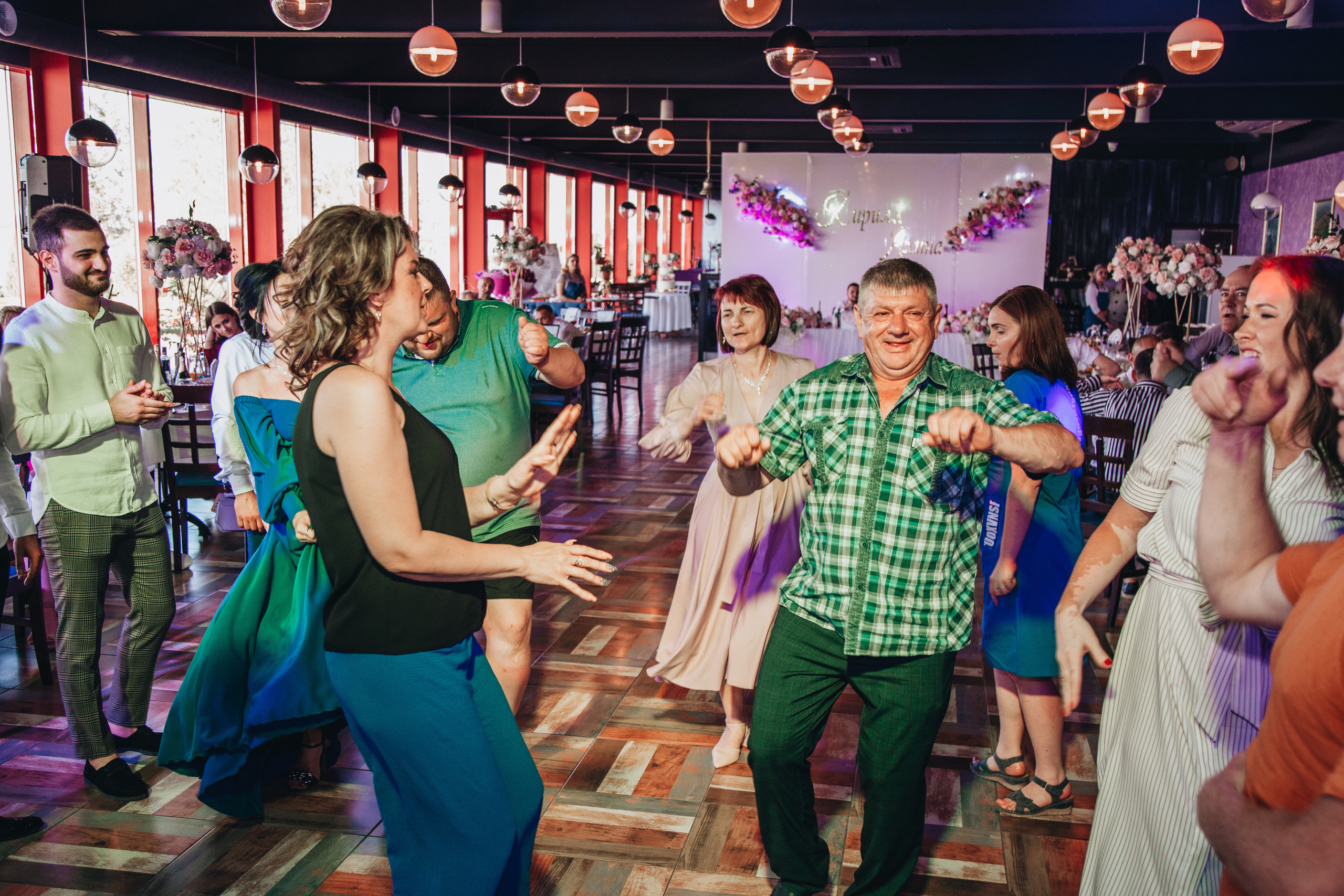 Свадьба Алина и Кирилл. Свадебный фотограф и видеограф Саша и Таня в Саратове