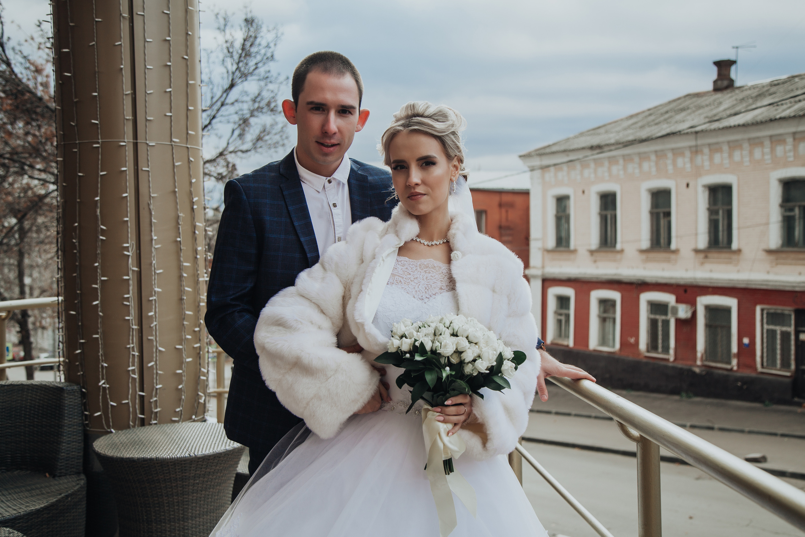 Свадьба Марат и Кристина. Свадебный фотограф и видеограф Саша и Таня в Саратове