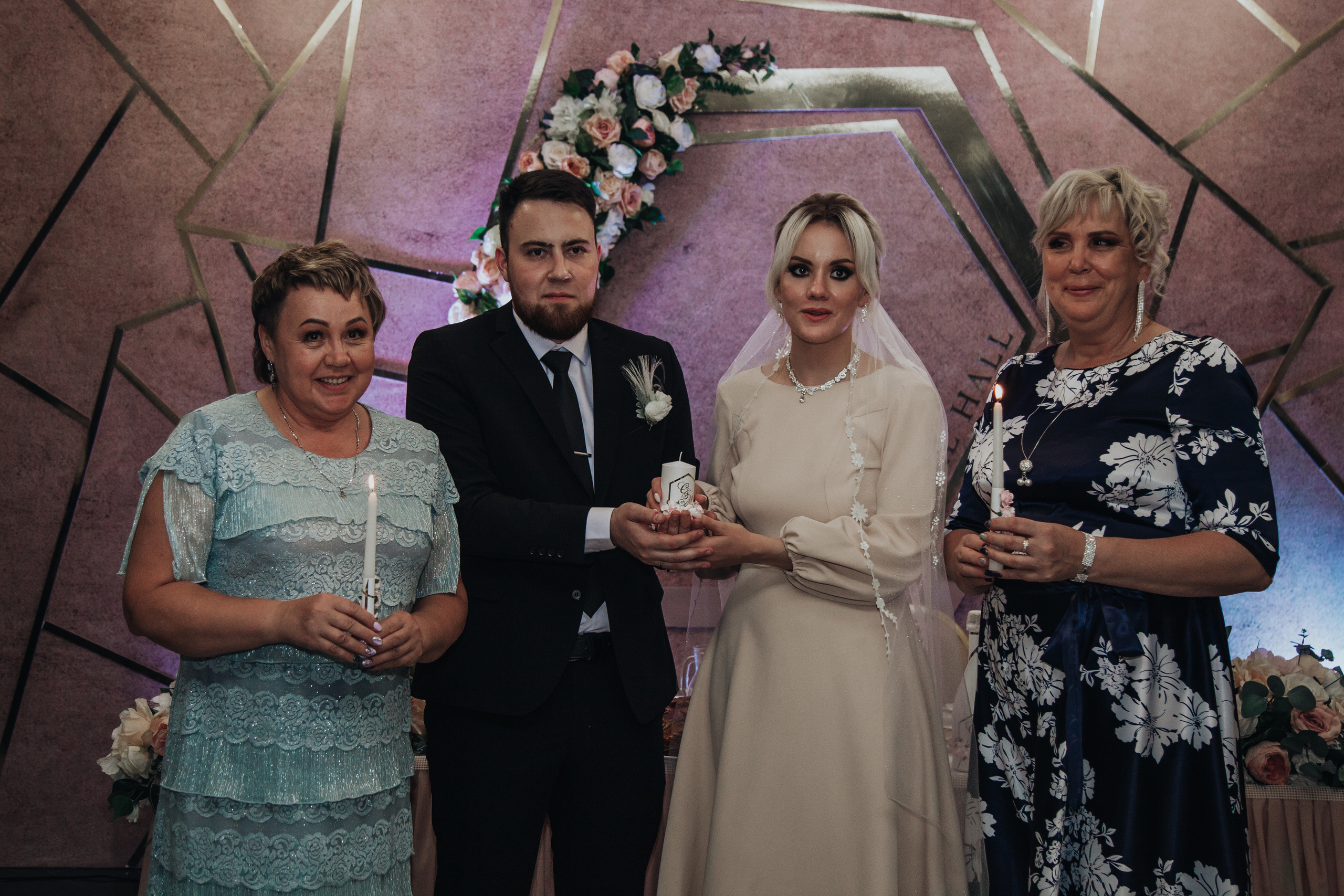 Свадьба Семен и Мария. Свадебный фотограф и видеограф Саша и Таня в Саратове