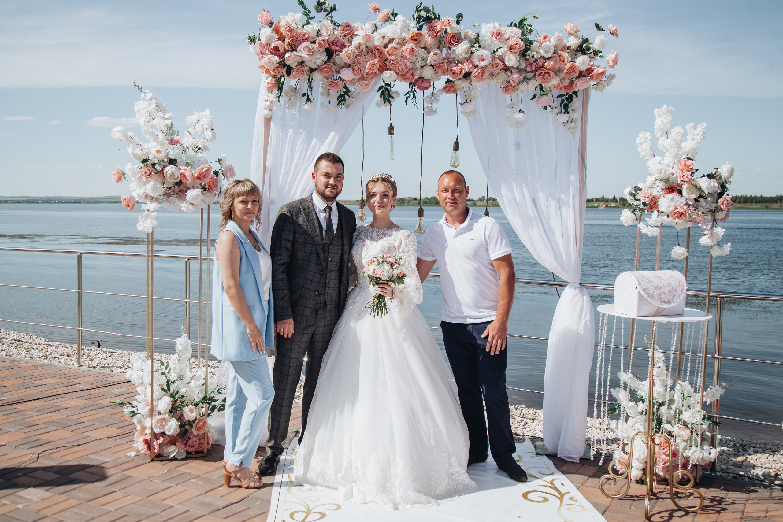 Свадьба Алина и Кирилл. Свадебный фотограф и видеограф Саша и Таня в Саратове