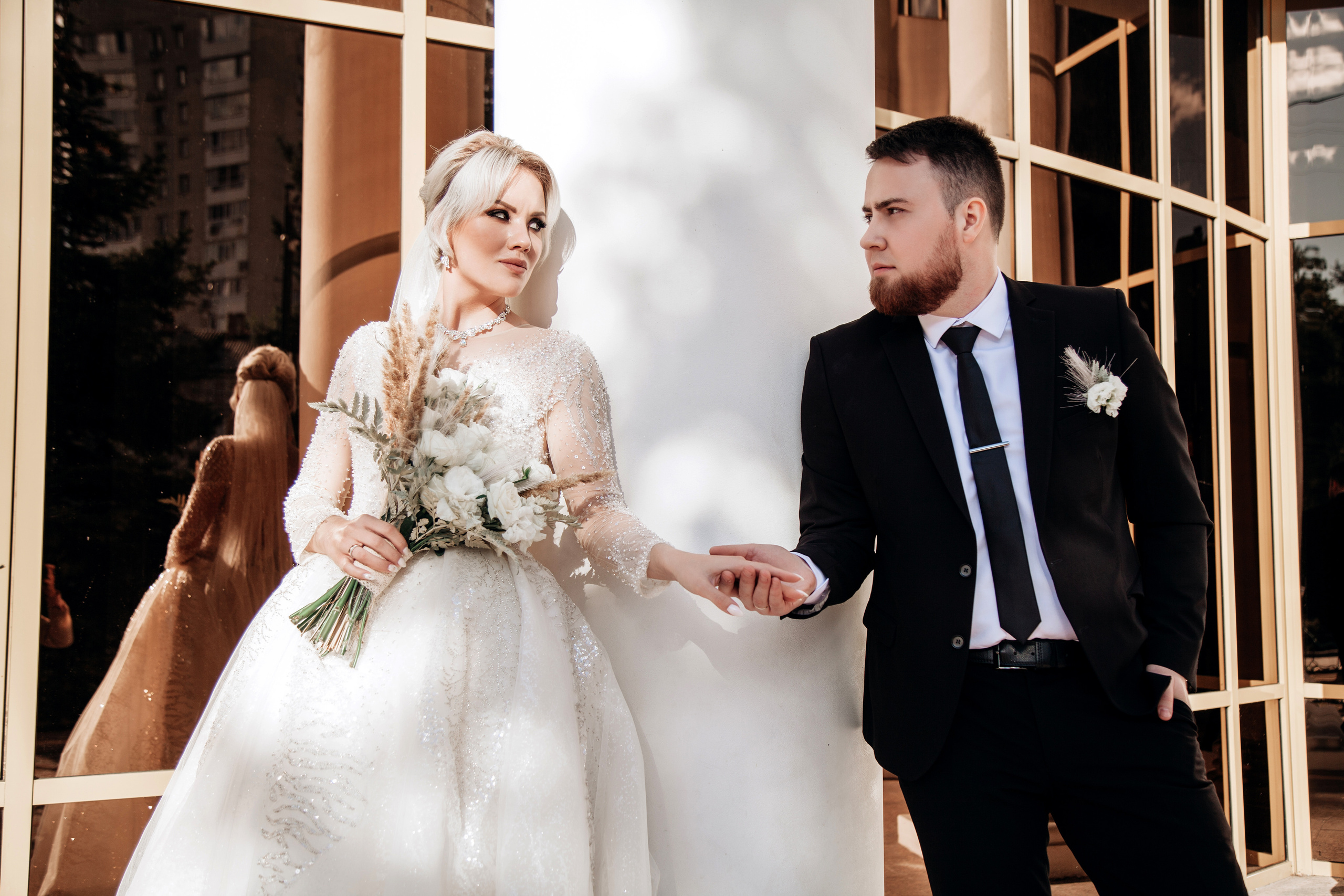 Свадьба Семен и Мария. Свадебный фотограф и видеограф Саша и Таня в Саратове