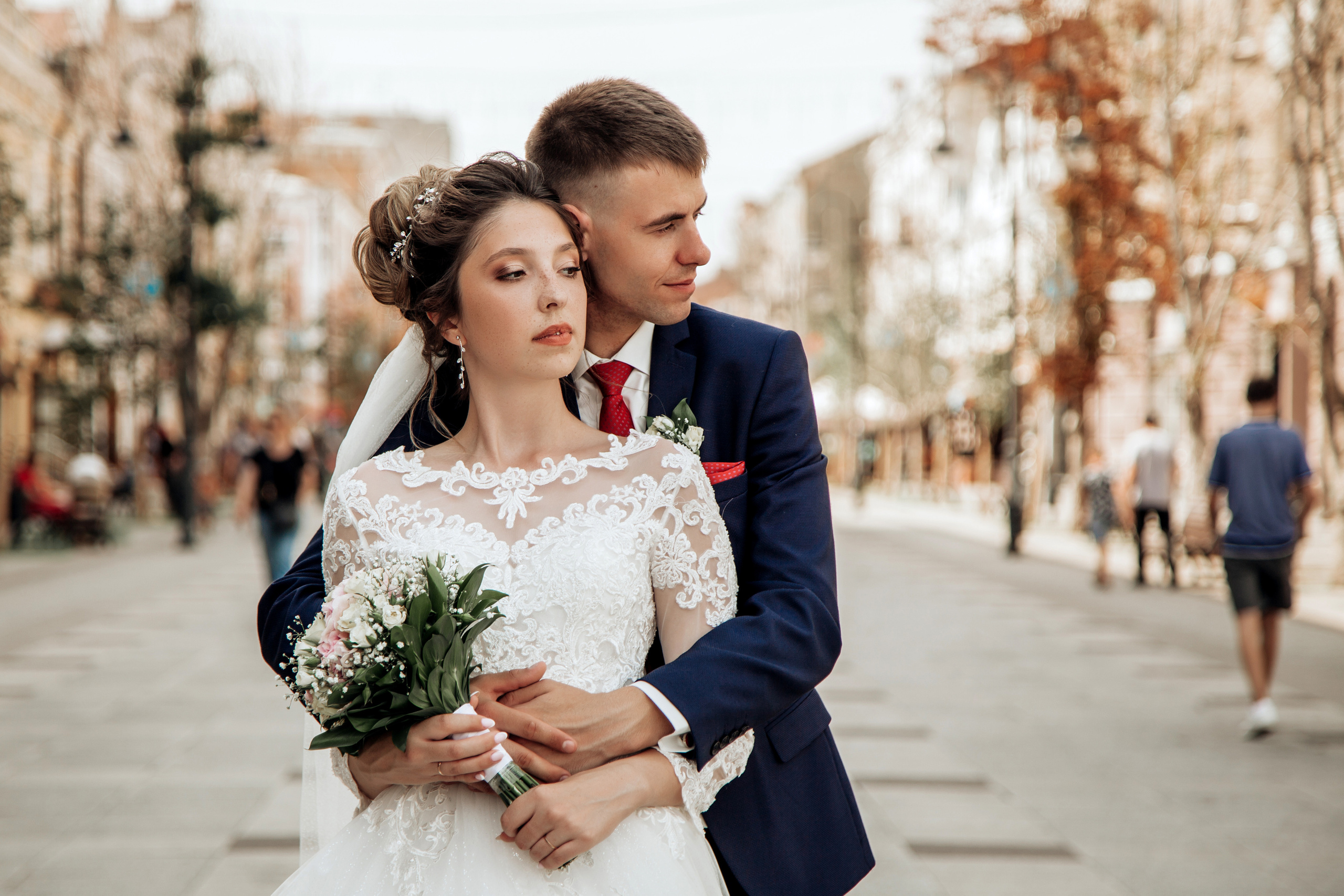 Свадебные фото. Свадебный фотограф и видеограф Саша и Таня в Саратове