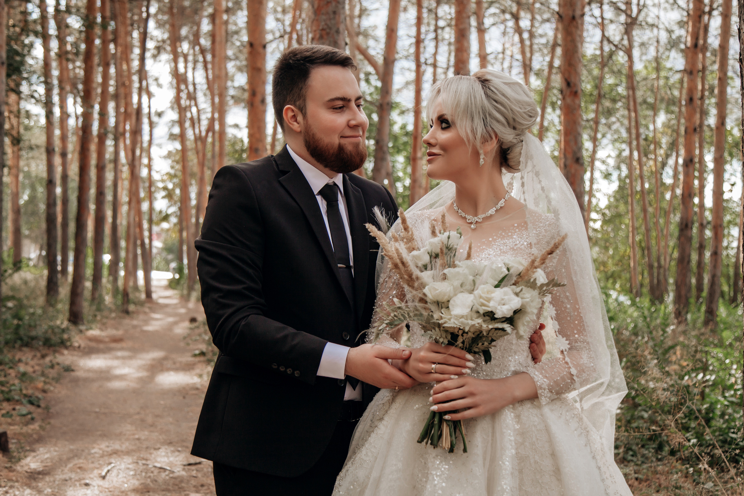 Свадьба Семен и Мария. Свадебный фотограф и видеограф Саша и Таня в Саратове