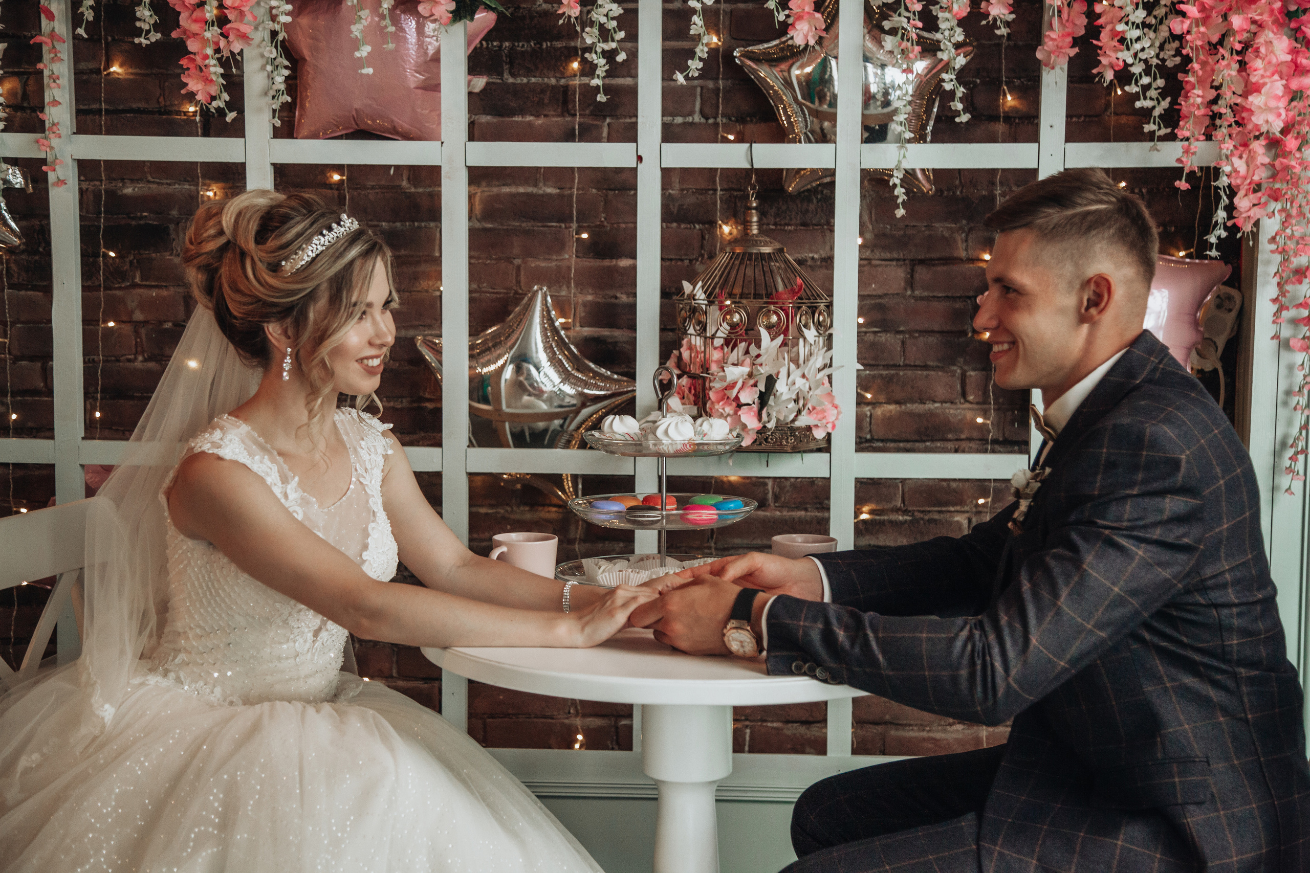 Свадьба Дмитрий и Анна. Свадебный фотограф и видеограф Саша и Таня в Саратове