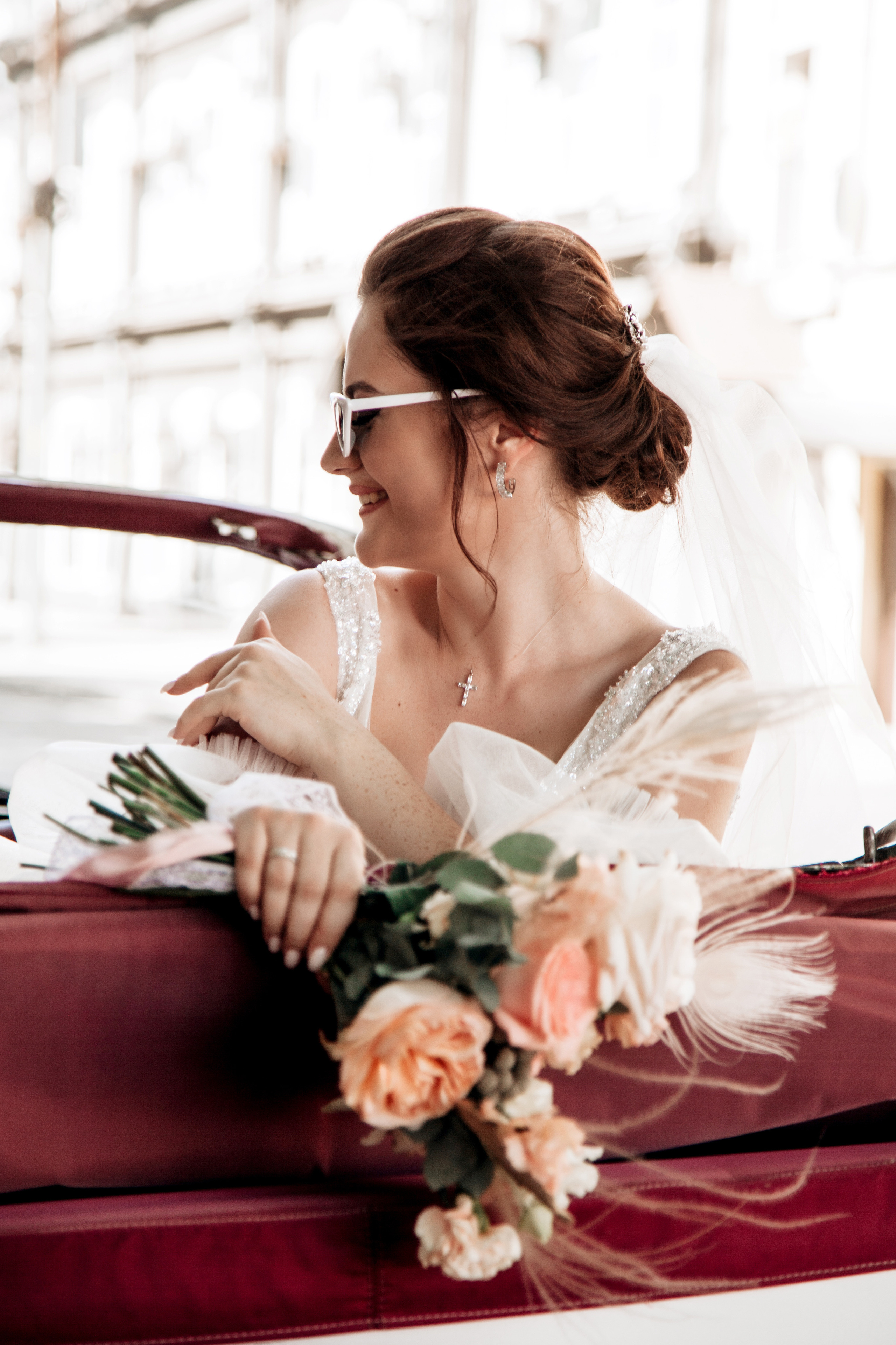 Свадебные фото. Свадебный фотограф и видеограф Саша и Таня в Саратове