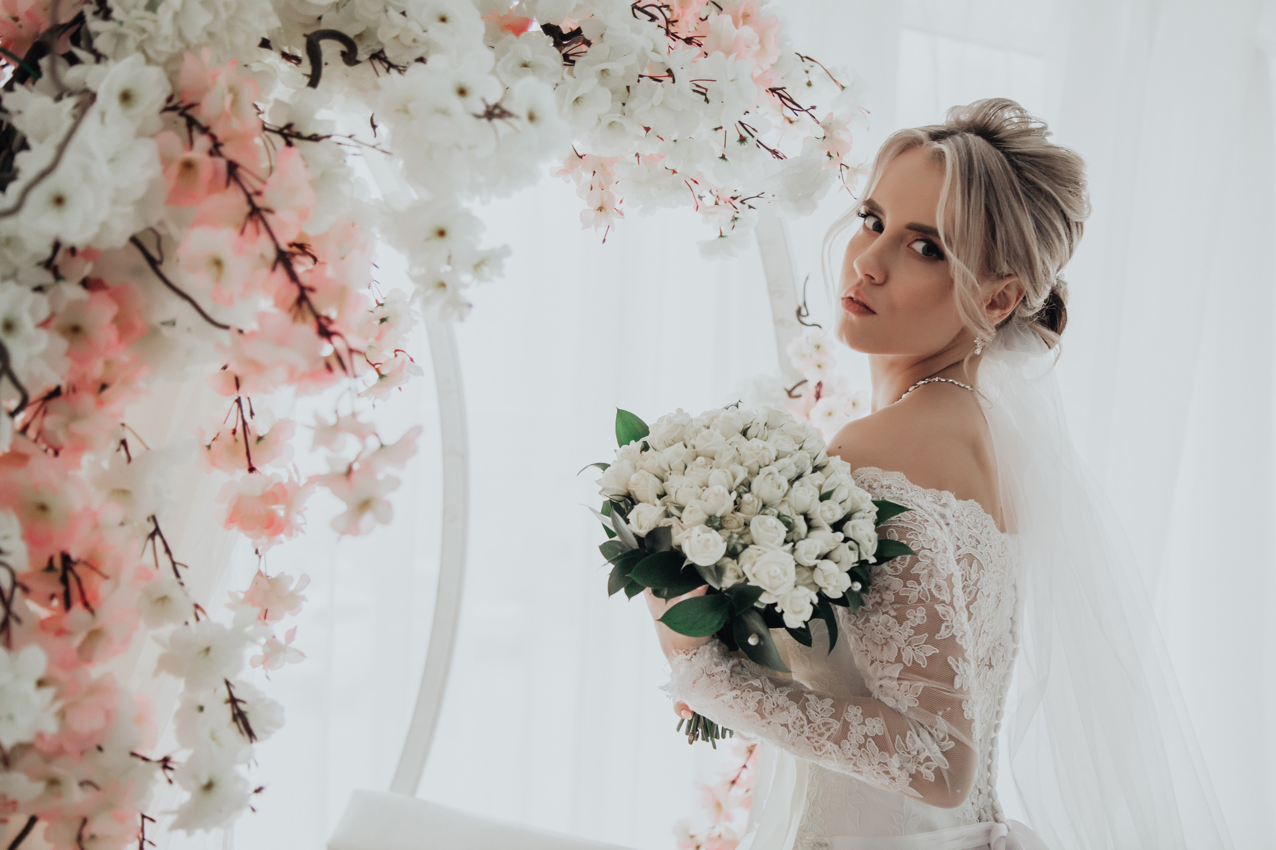 Свадьба Марат и Кристина. Свадебный фотограф и видеограф Саша и Таня в Саратове