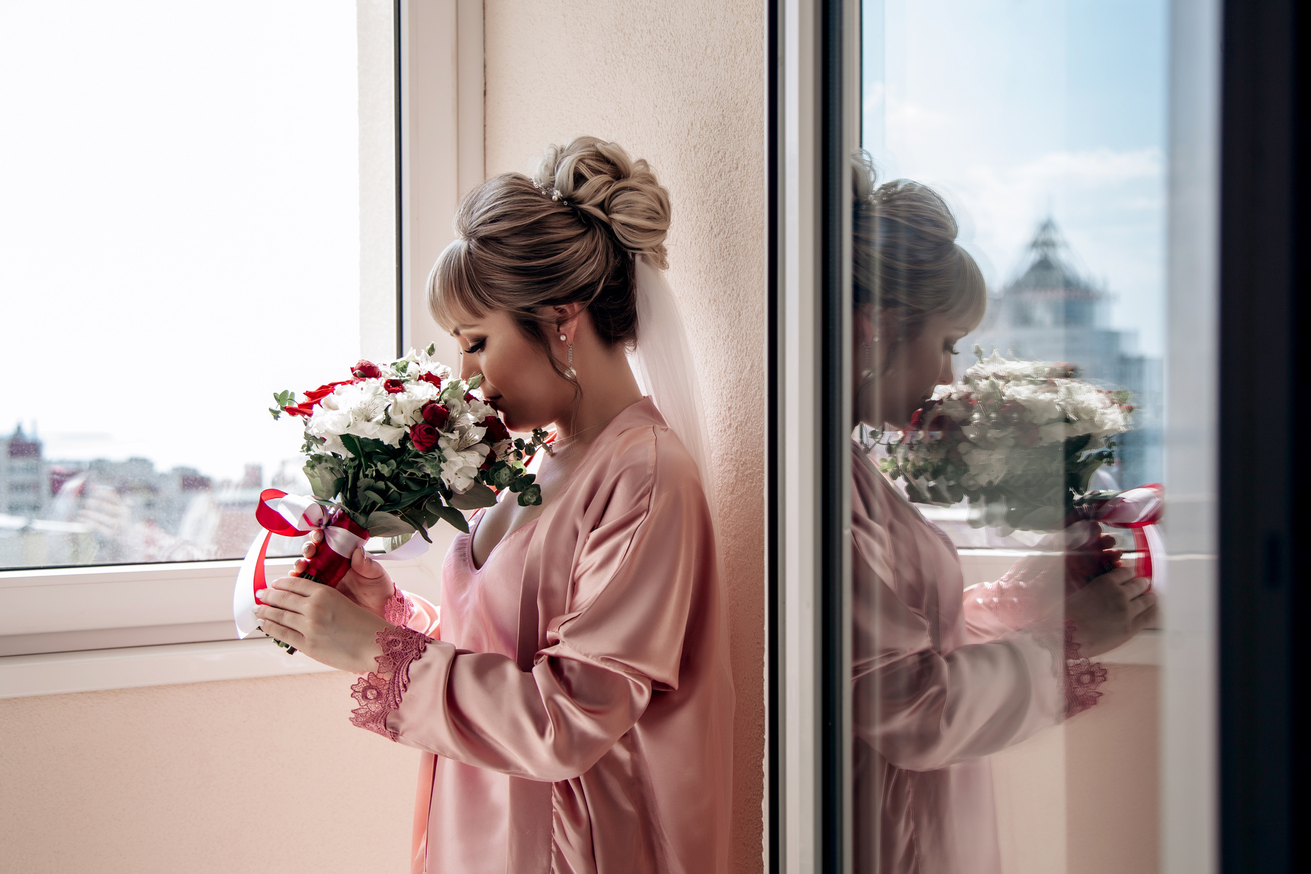 Свадебные фото. Свадебный фотограф и видеограф Саша и Таня в Саратове