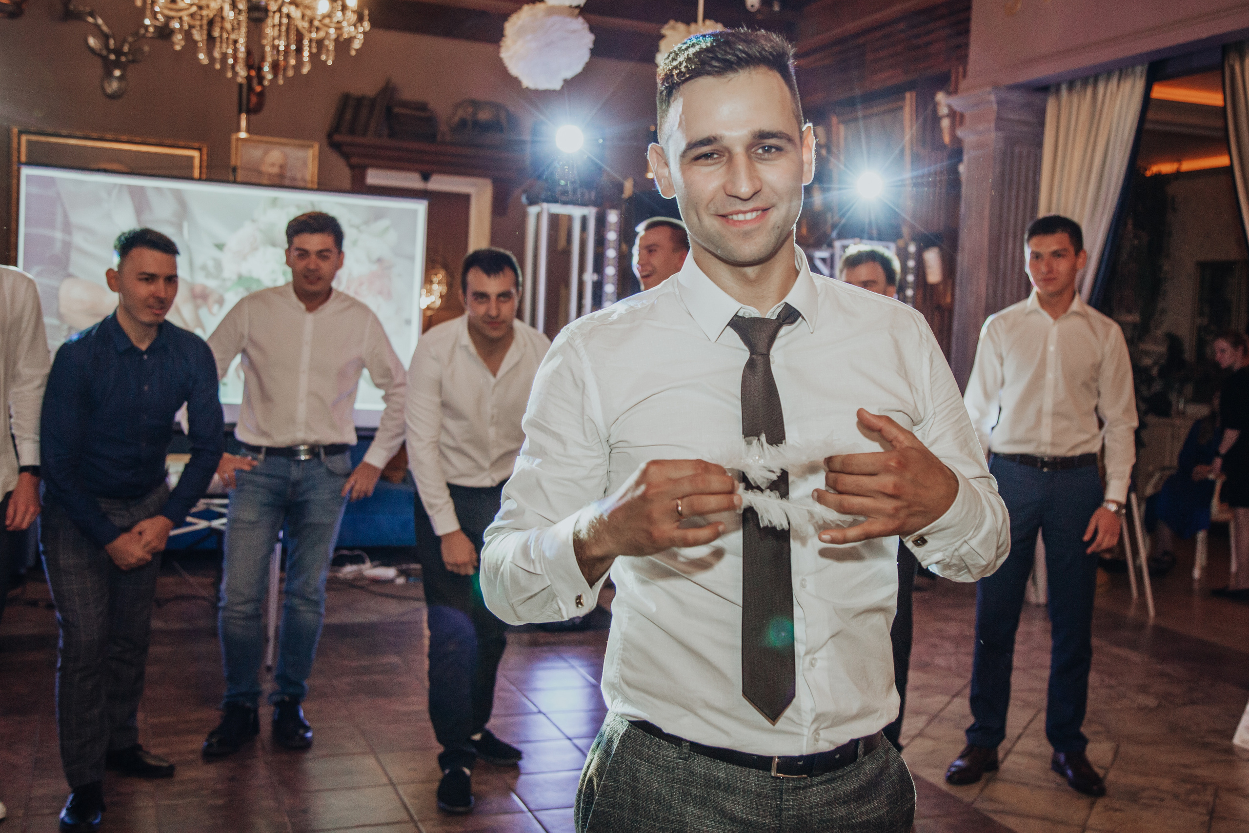 Свадьба Реналь и Райля. Свадебный фотограф и видеограф Саша и Таня в Саратове