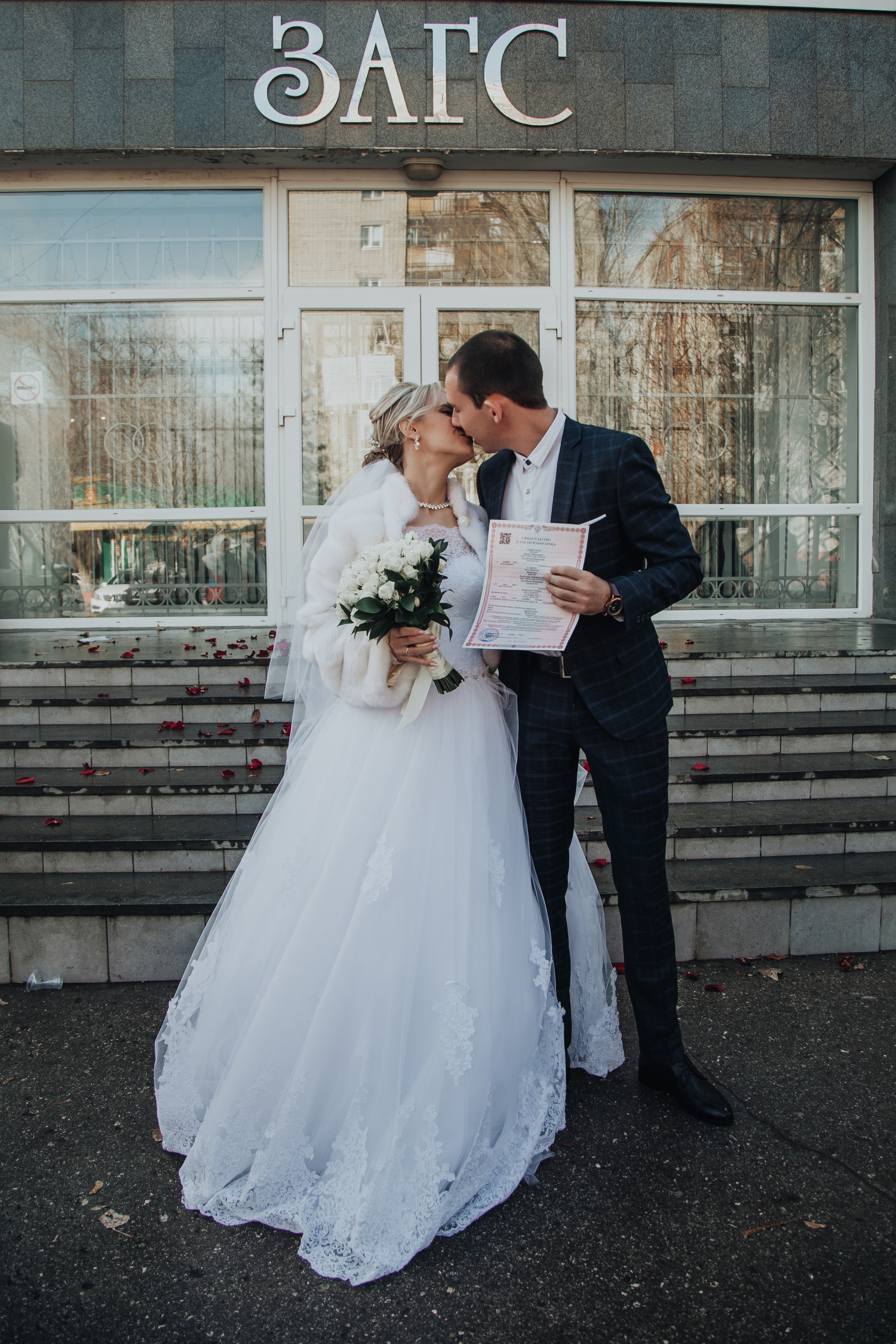 Свадьба Марат и Кристина. Свадебный фотограф и видеограф Саша и Таня в Саратове