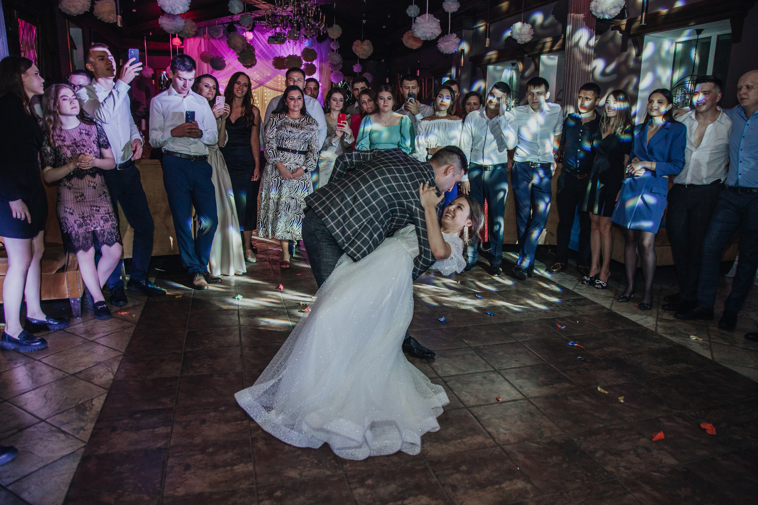 Свадьба Реналь и Райля. Свадебный фотограф и видеограф Саша и Таня в Саратове