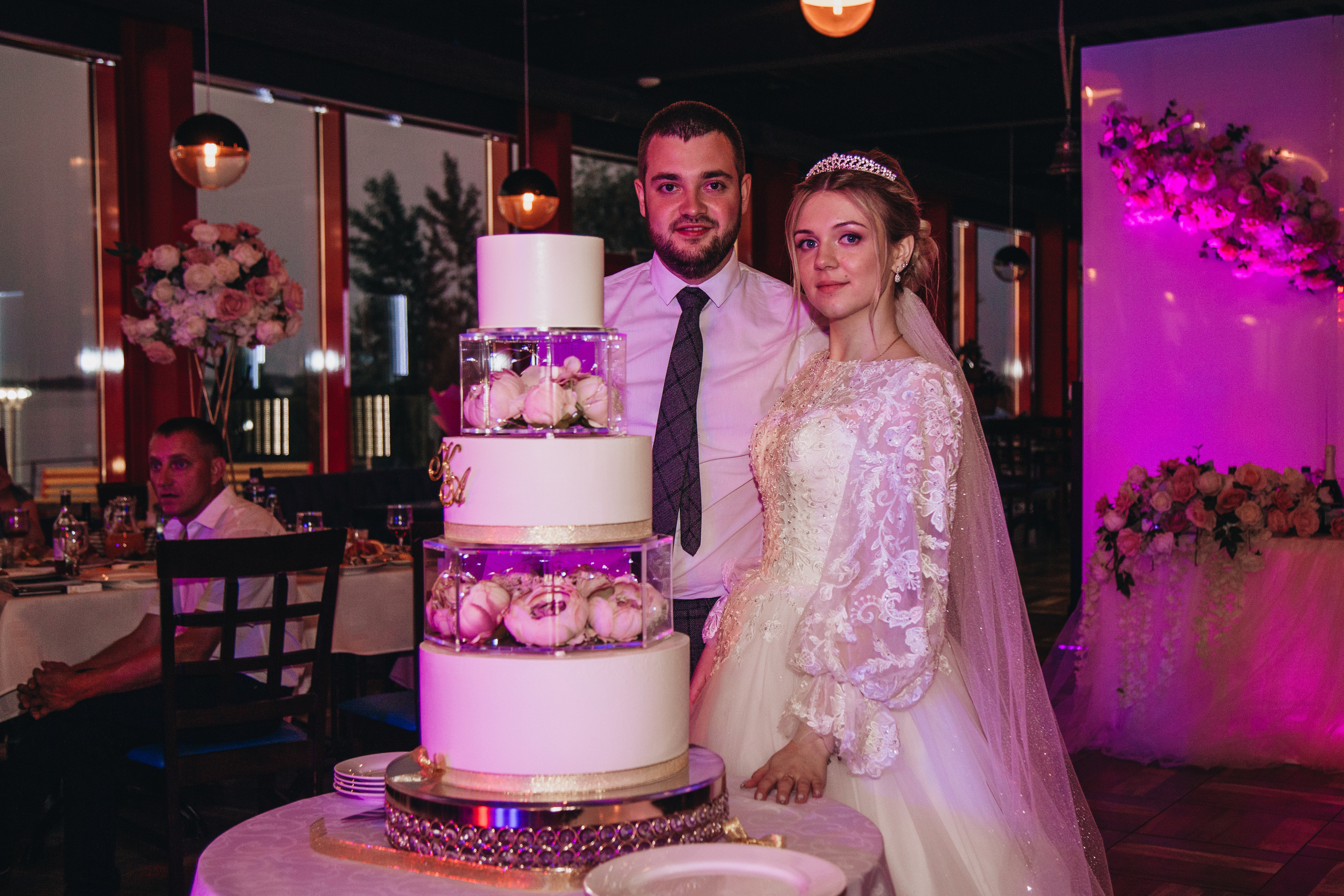 Свадьба Алина и Кирилл. Свадебный фотограф и видеограф Саша и Таня в Саратове