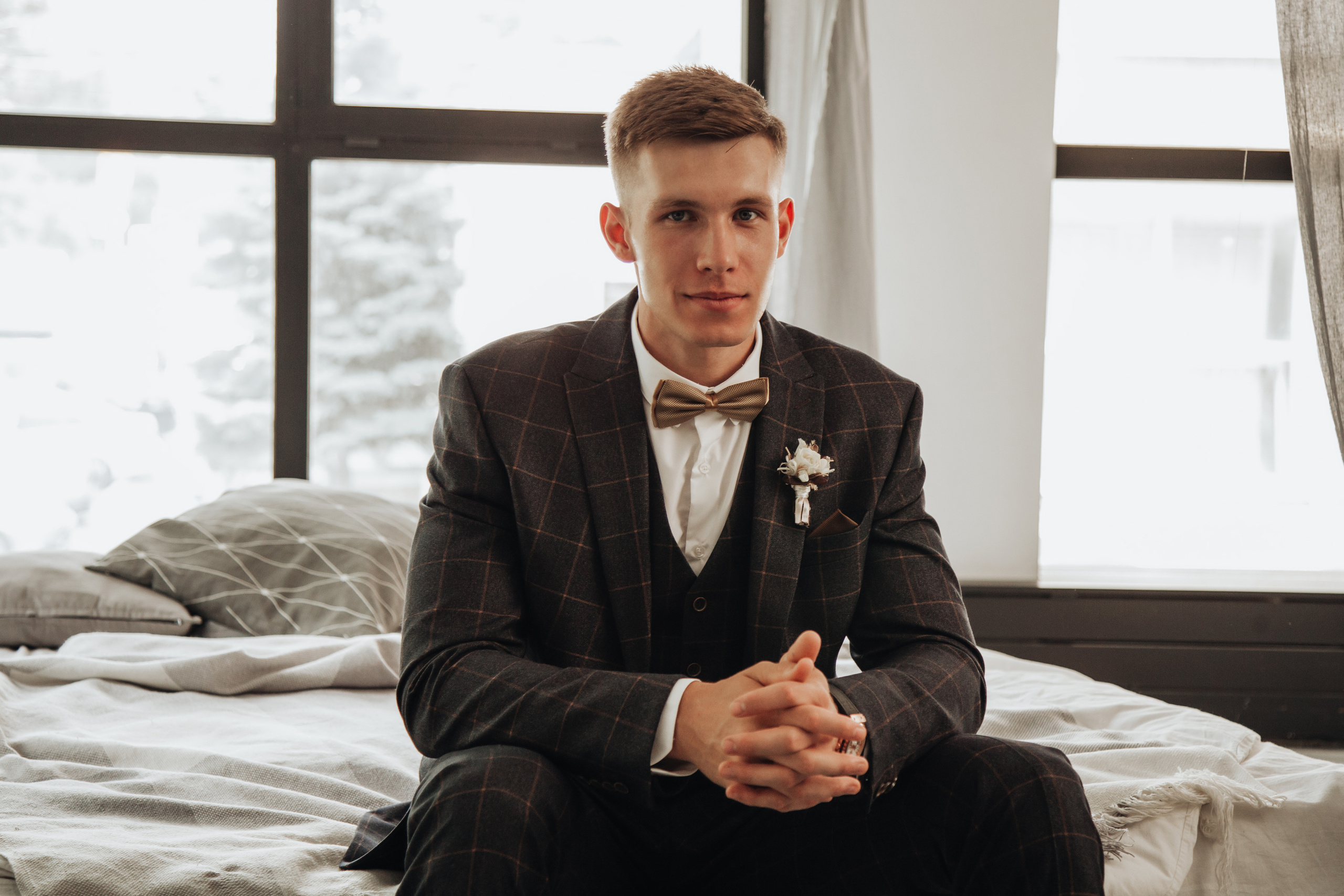 Свадьба Дмитрий и Анна. Свадебный фотограф и видеограф Саша и Таня в Саратове