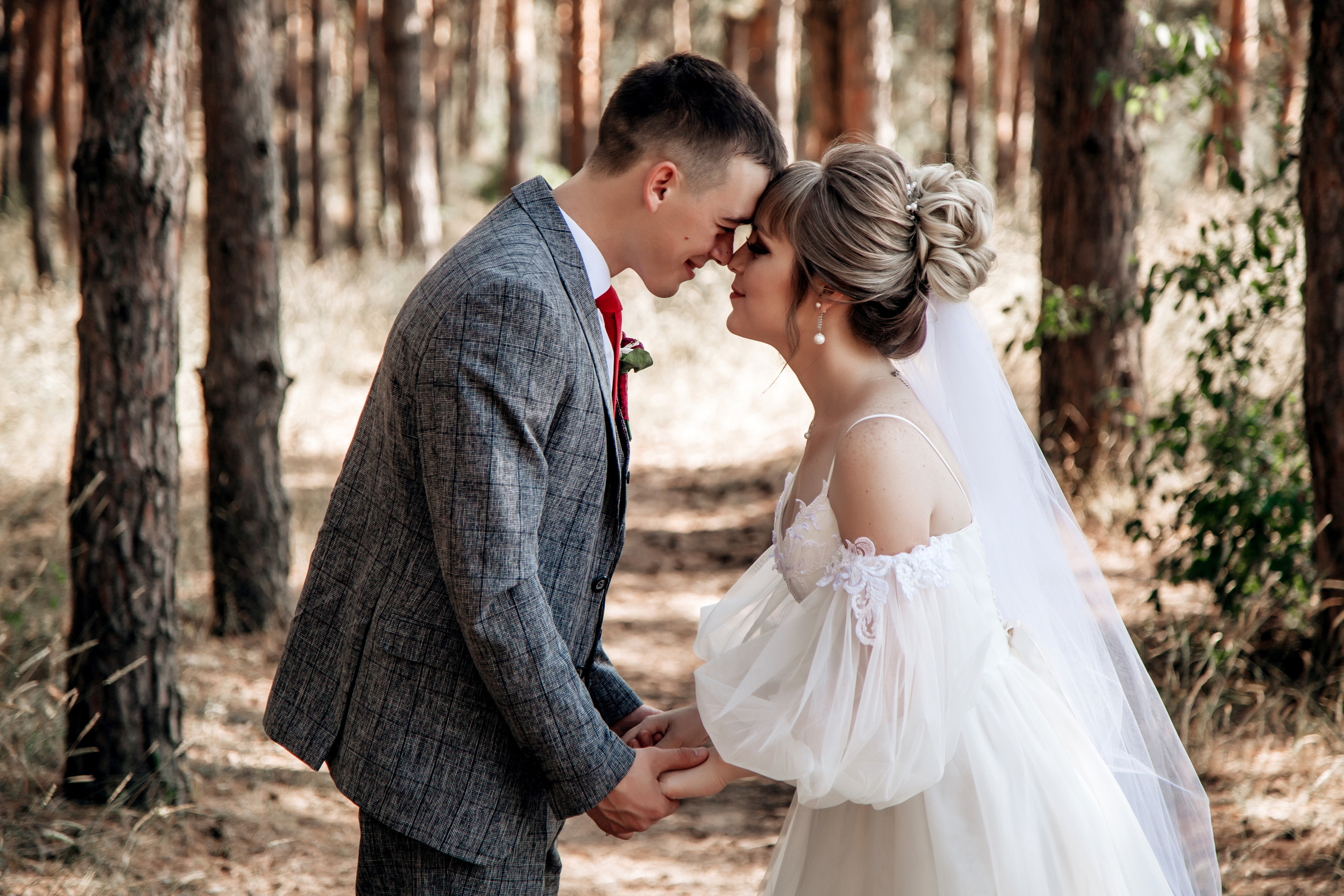 Свадебные фото. Свадебный фотограф и видеограф Саша и Таня в Саратове