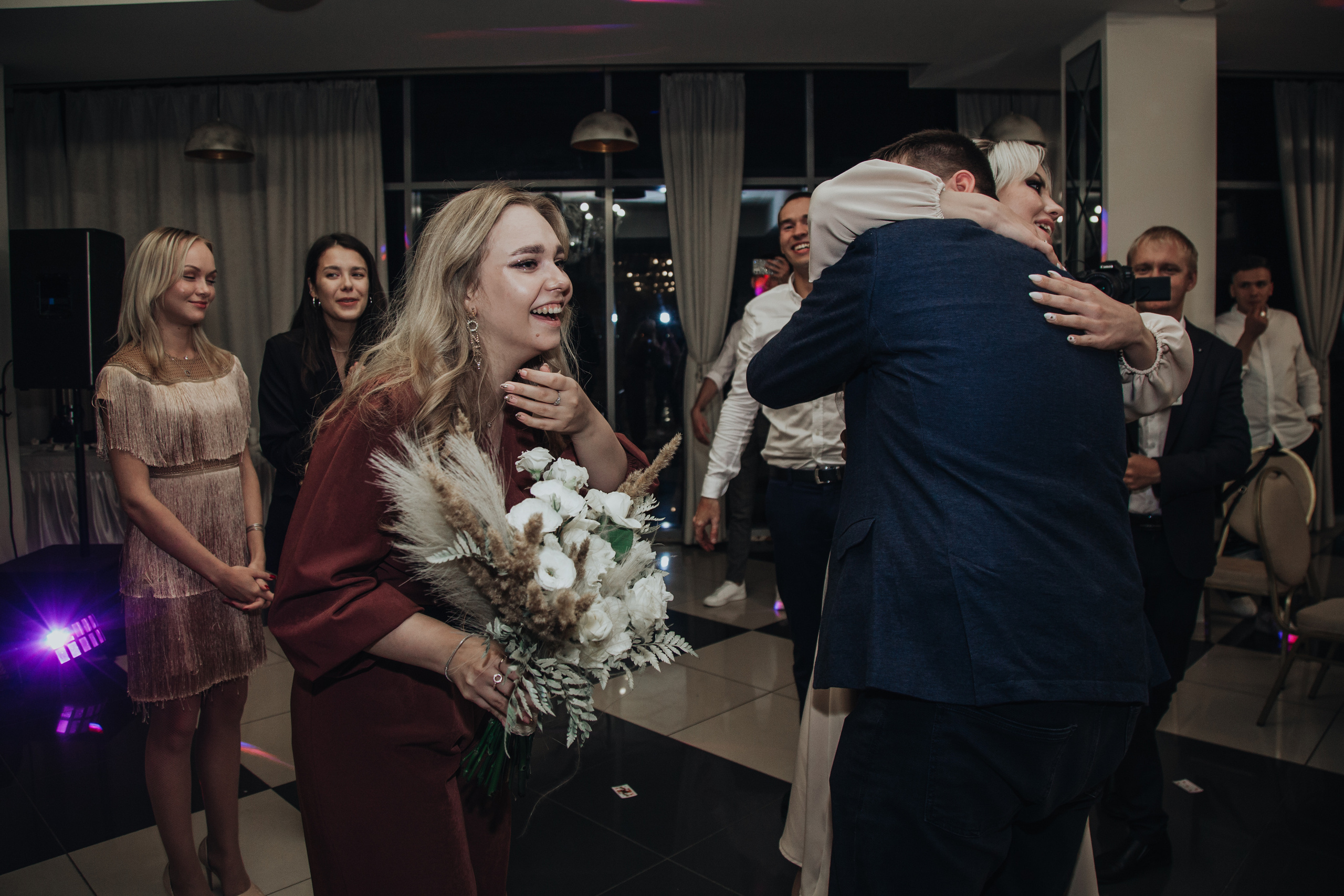 Свадьба Семен и Мария. Свадебный фотограф и видеограф Саша и Таня в Саратове