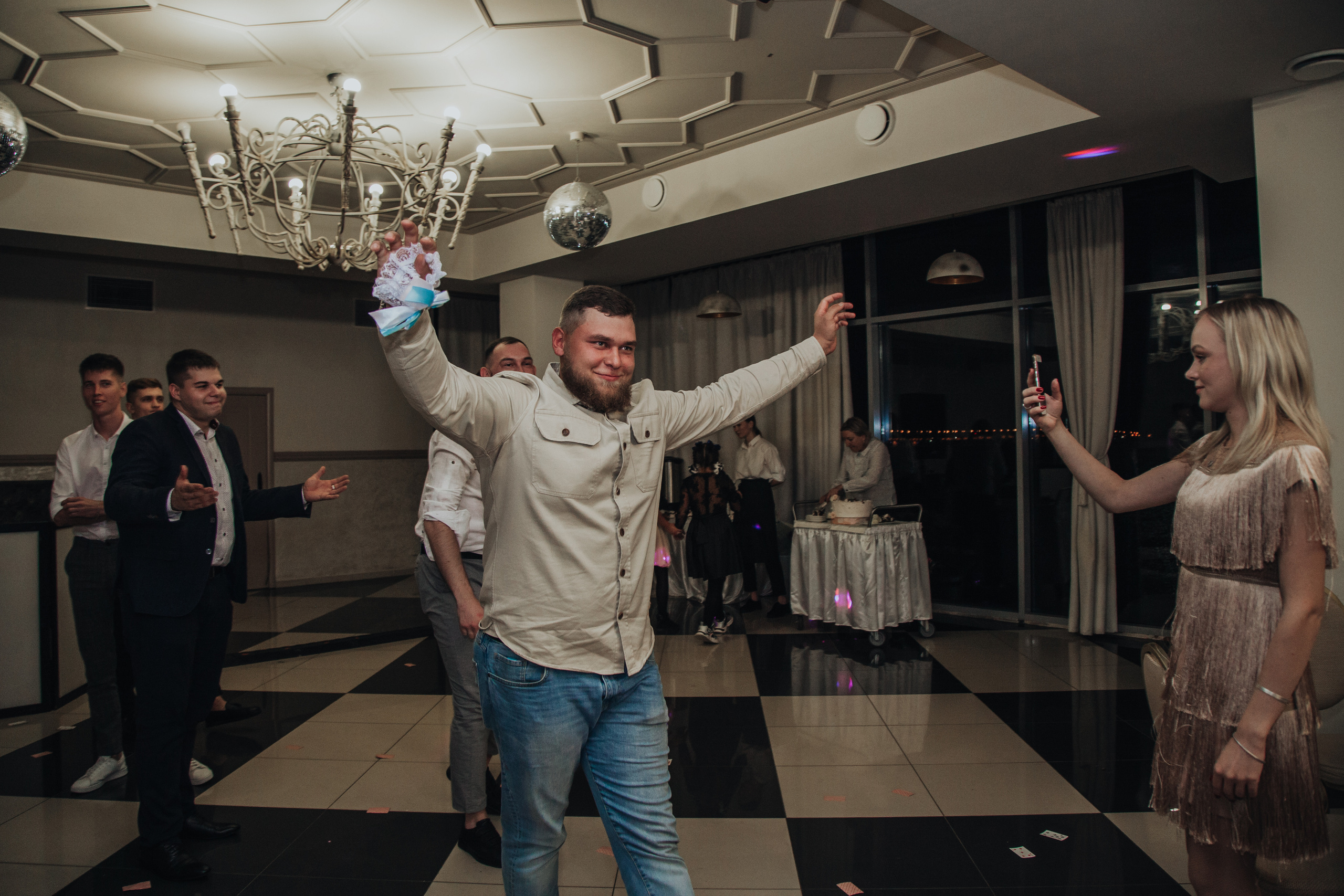 Свадьба Семен и Мария. Свадебный фотограф и видеограф Саша и Таня в Саратове