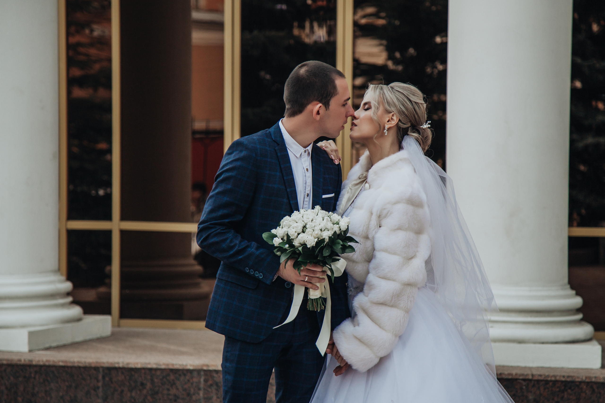 Свадьба Марат и Кристина. Свадебный фотограф и видеограф Саша и Таня в Саратове