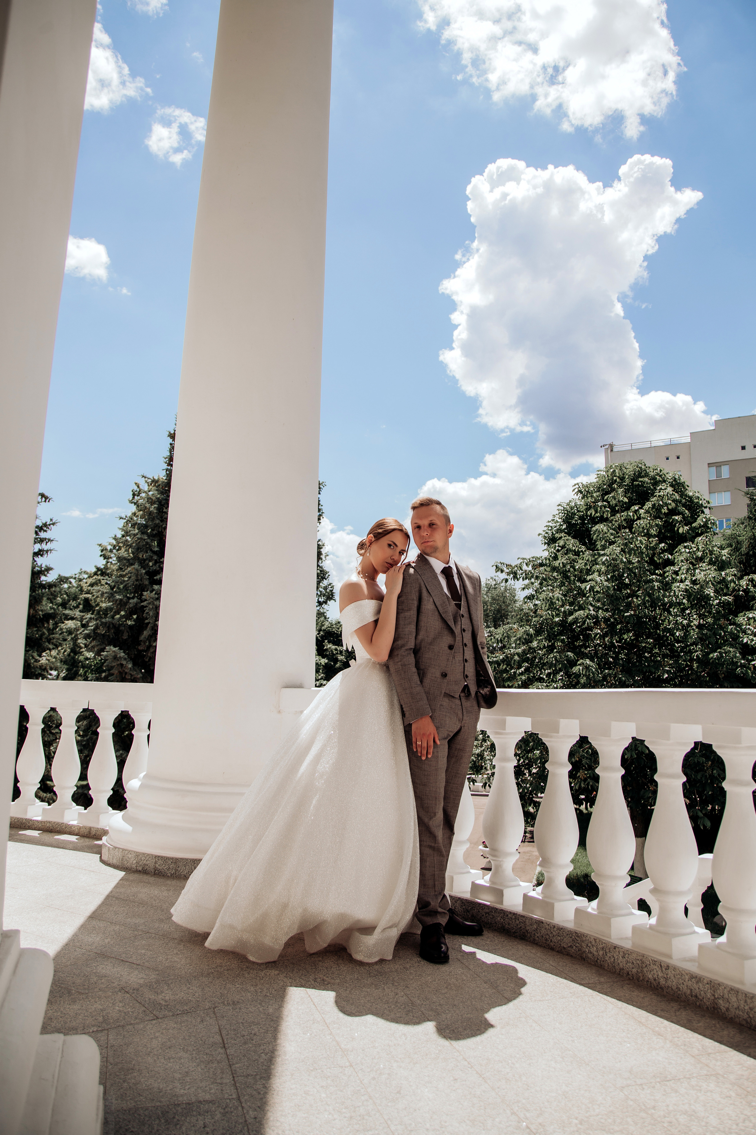 Свадебные фото. Свадебный фотограф и видеограф Саша и Таня в Саратове