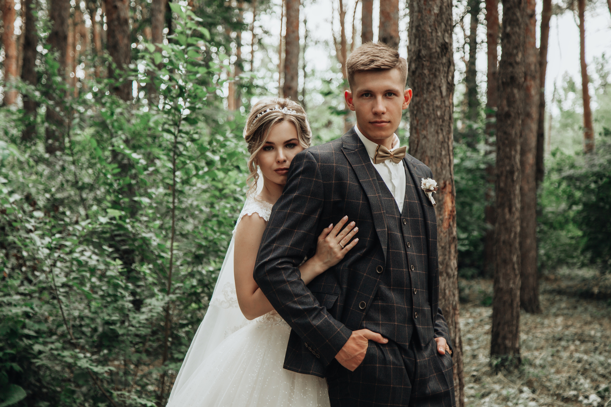 Свадьба Дмитрий и Анна. Свадебный фотограф и видеограф Саша и Таня в Саратове