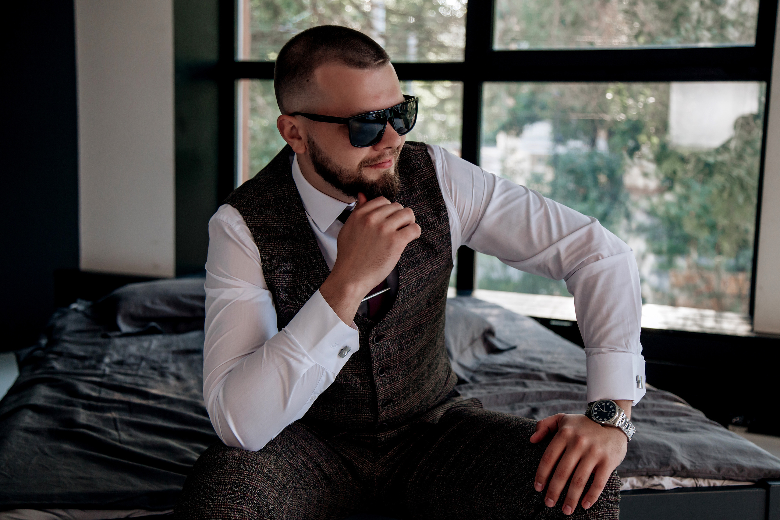 Свадебные фото. Свадебный фотограф и видеограф Саша и Таня в Саратове