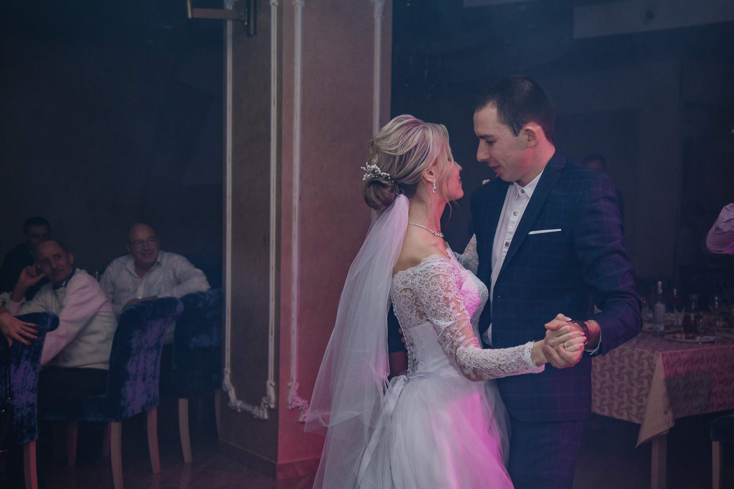 Свадьба Марат и Кристина. Свадебный фотограф и видеограф Саша и Таня в Саратове