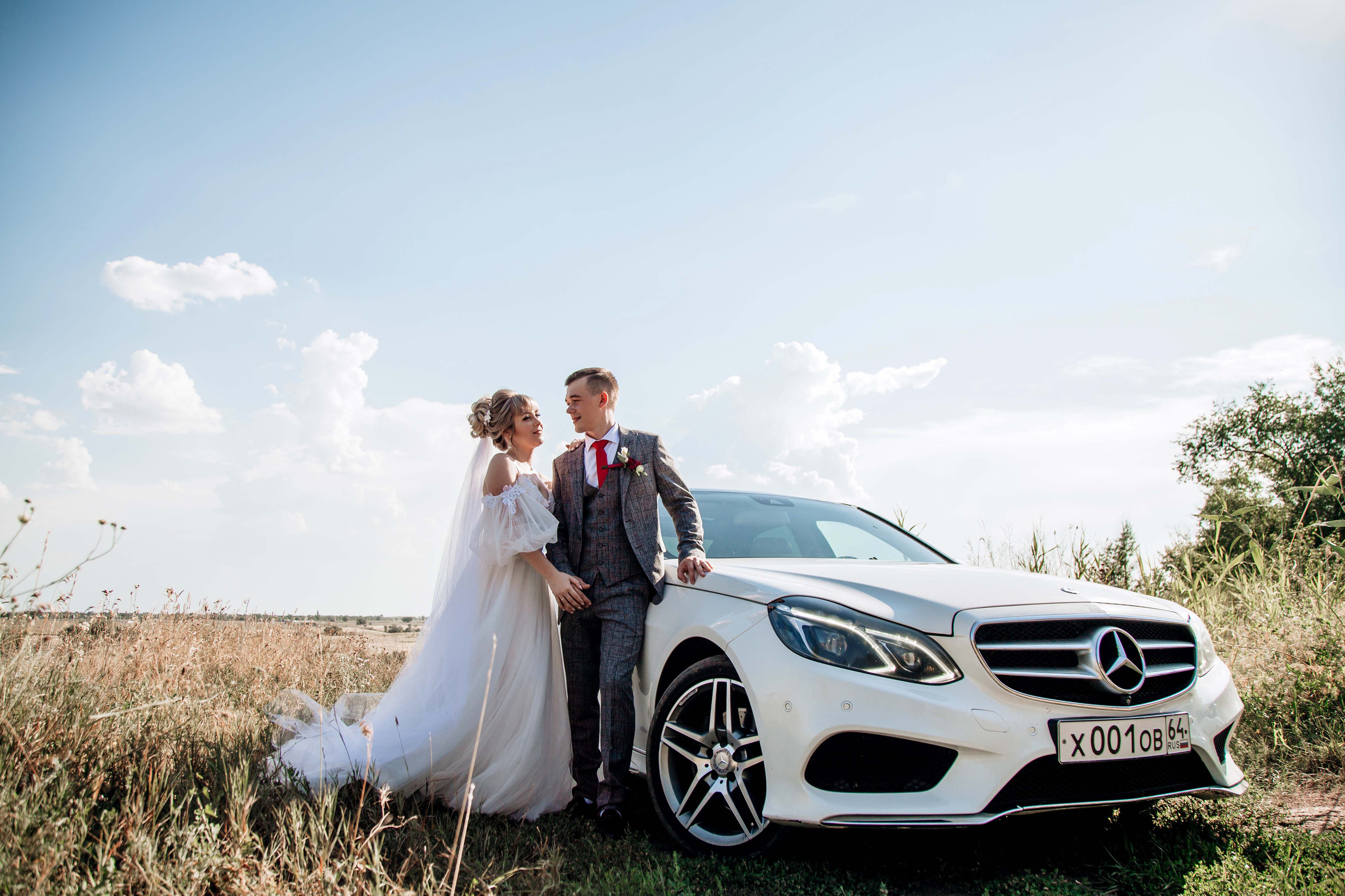 Свадебные фото. Свадебный фотограф и видеограф Саша и Таня в Саратове